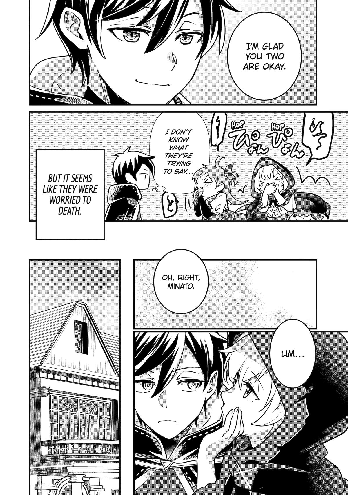 My Adventurer Life: I Became the Strongest Magic-Refining Sage in a New World Chapter 19 - Page 10