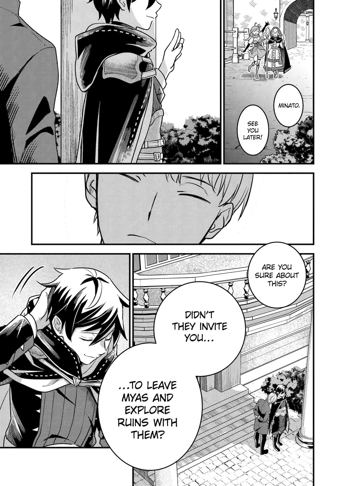 My Adventurer Life: I Became the Strongest Magic-Refining Sage in a New World Chapter 19 - Page 11