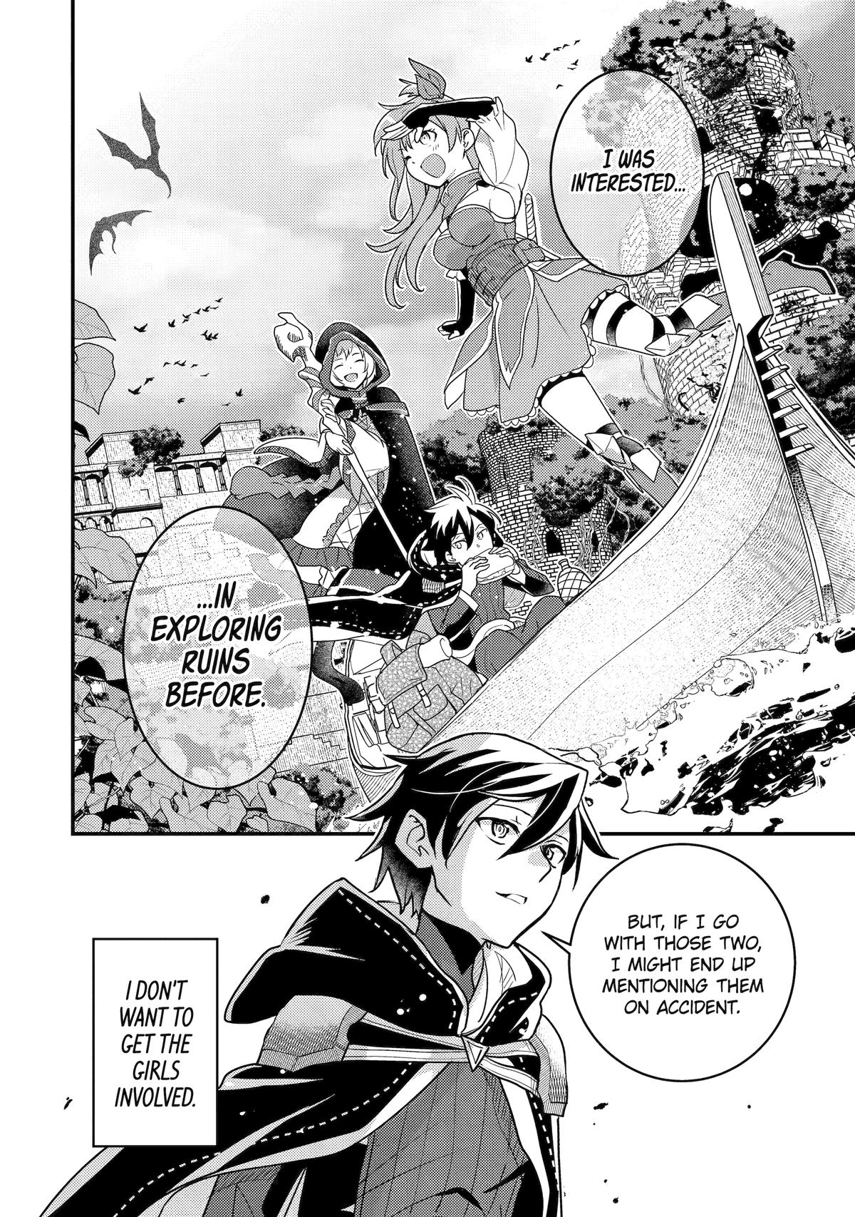 My Adventurer Life: I Became the Strongest Magic-Refining Sage in a New World Chapter 19 - Page 12