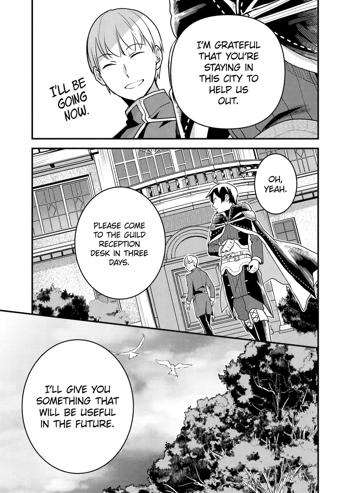 My Adventurer Life: I Became the Strongest Magic-Refining Sage in a New World Chapter 19 - Page 13