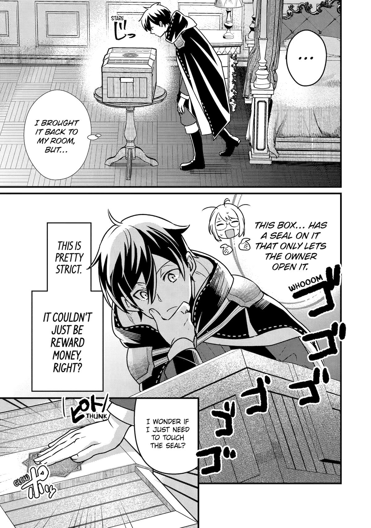 My Adventurer Life: I Became the Strongest Magic-Refining Sage in a New World Chapter 19 - Page 17