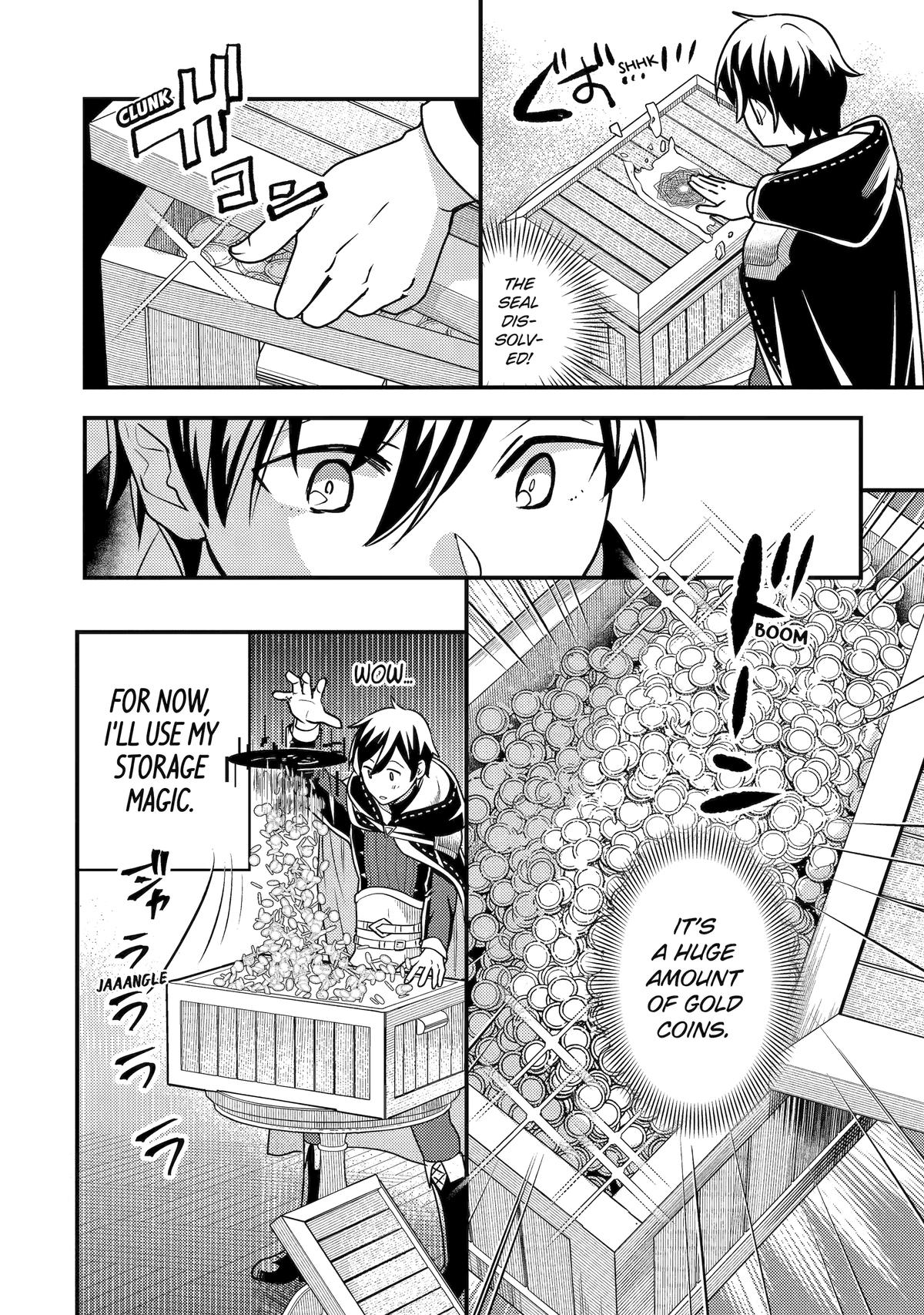 My Adventurer Life: I Became the Strongest Magic-Refining Sage in a New World Chapter 19 - Page 18