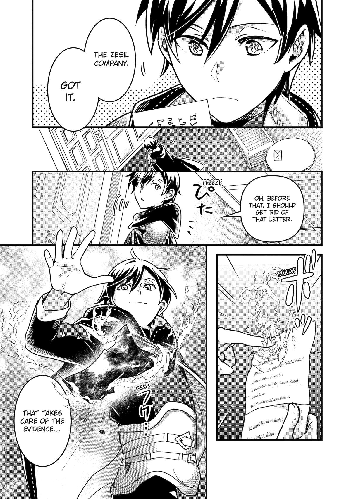 My Adventurer Life: I Became the Strongest Magic-Refining Sage in a New World Chapter 19 - Page 23