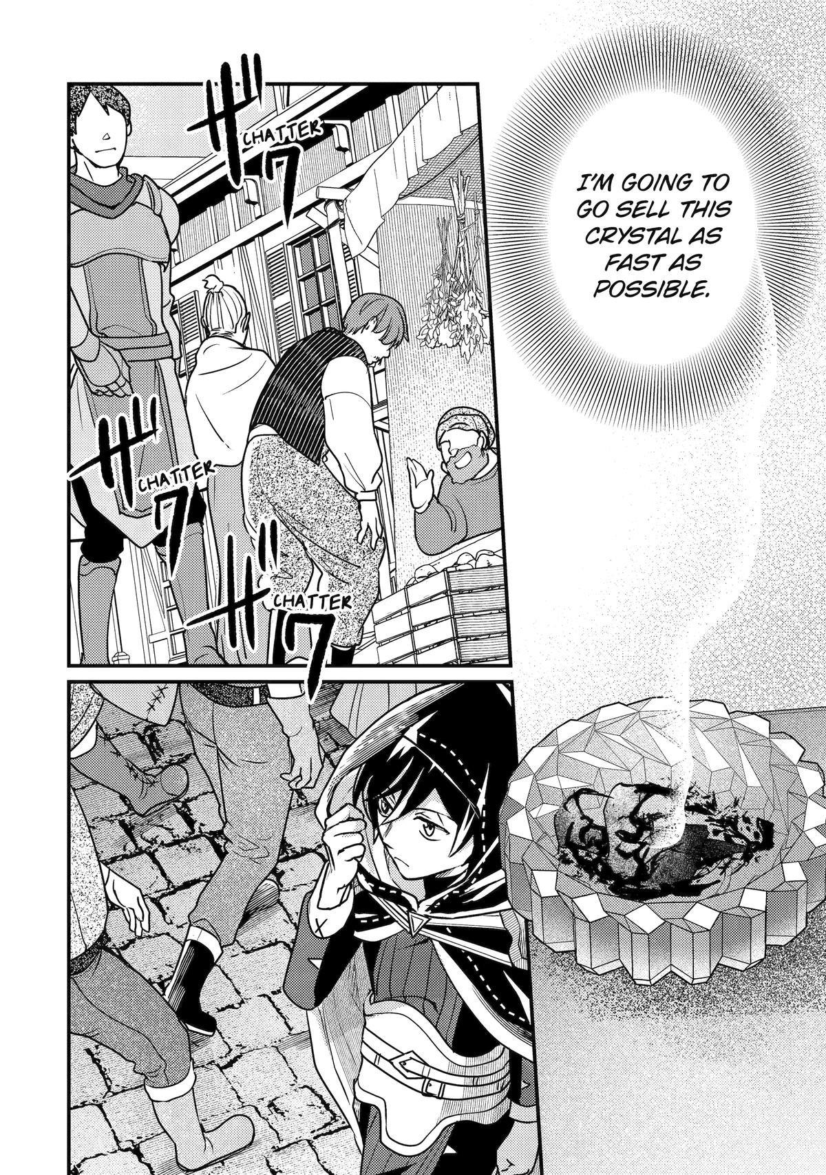 My Adventurer Life: I Became the Strongest Magic-Refining Sage in a New World Chapter 19 - Page 24