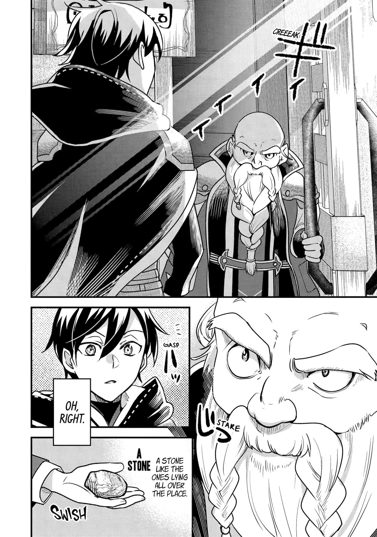 My Adventurer Life: I Became the Strongest Magic-Refining Sage in a New World Chapter 19 - Page 28