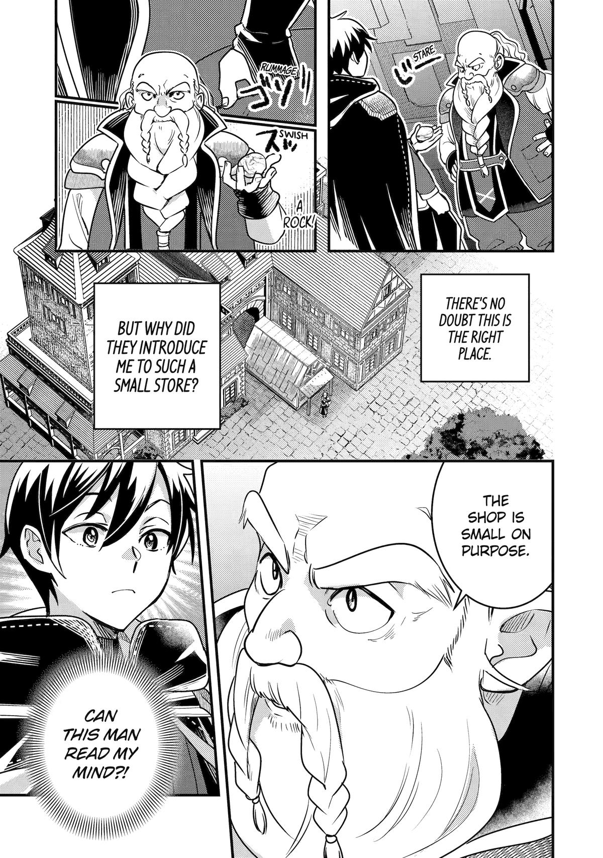 My Adventurer Life: I Became the Strongest Magic-Refining Sage in a New World Chapter 19 - Page 29