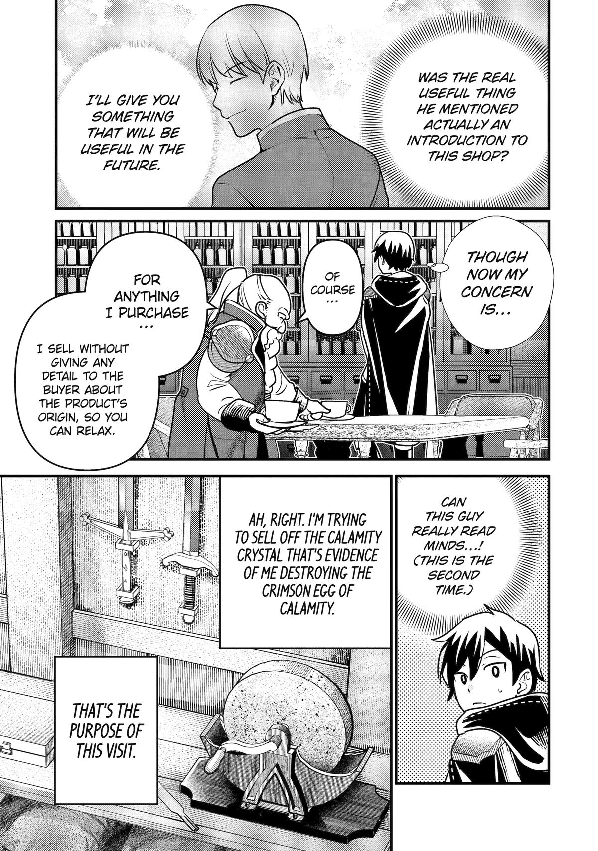 My Adventurer Life: I Became the Strongest Magic-Refining Sage in a New World Chapter 20 - Page 6