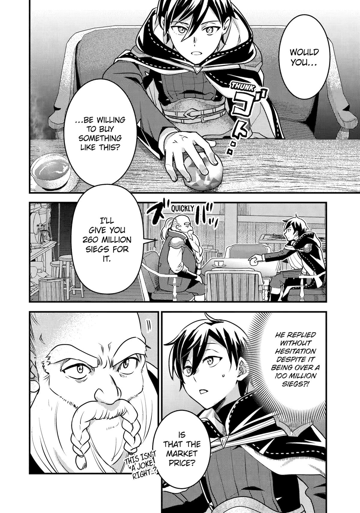 My Adventurer Life: I Became the Strongest Magic-Refining Sage in a New World Chapter 20 - Page 7