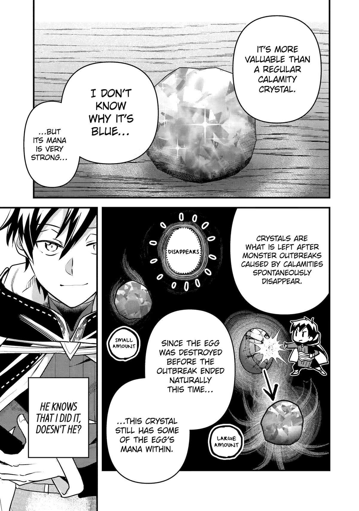 My Adventurer Life: I Became the Strongest Magic-Refining Sage in a New World Chapter 20 - Page 8