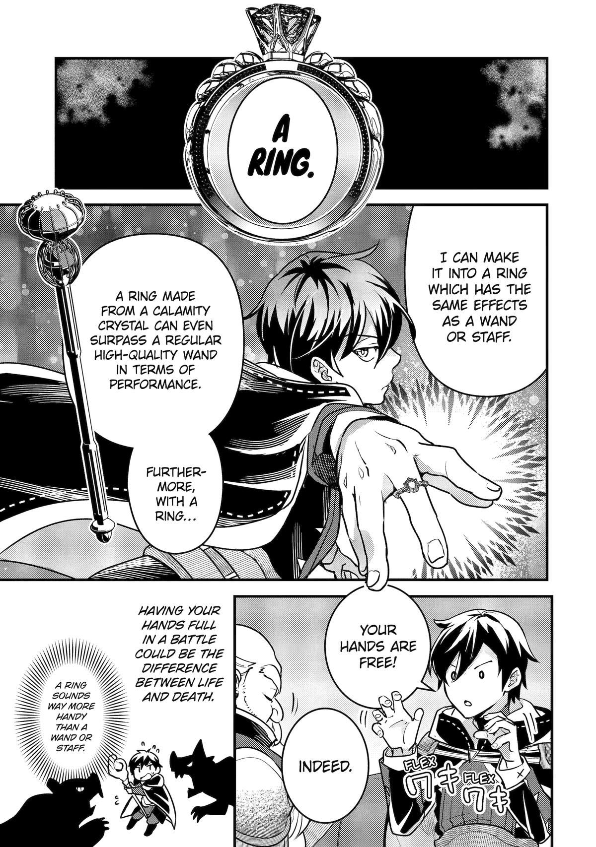 My Adventurer Life: I Became the Strongest Magic-Refining Sage in a New World Chapter 20 - Page 10