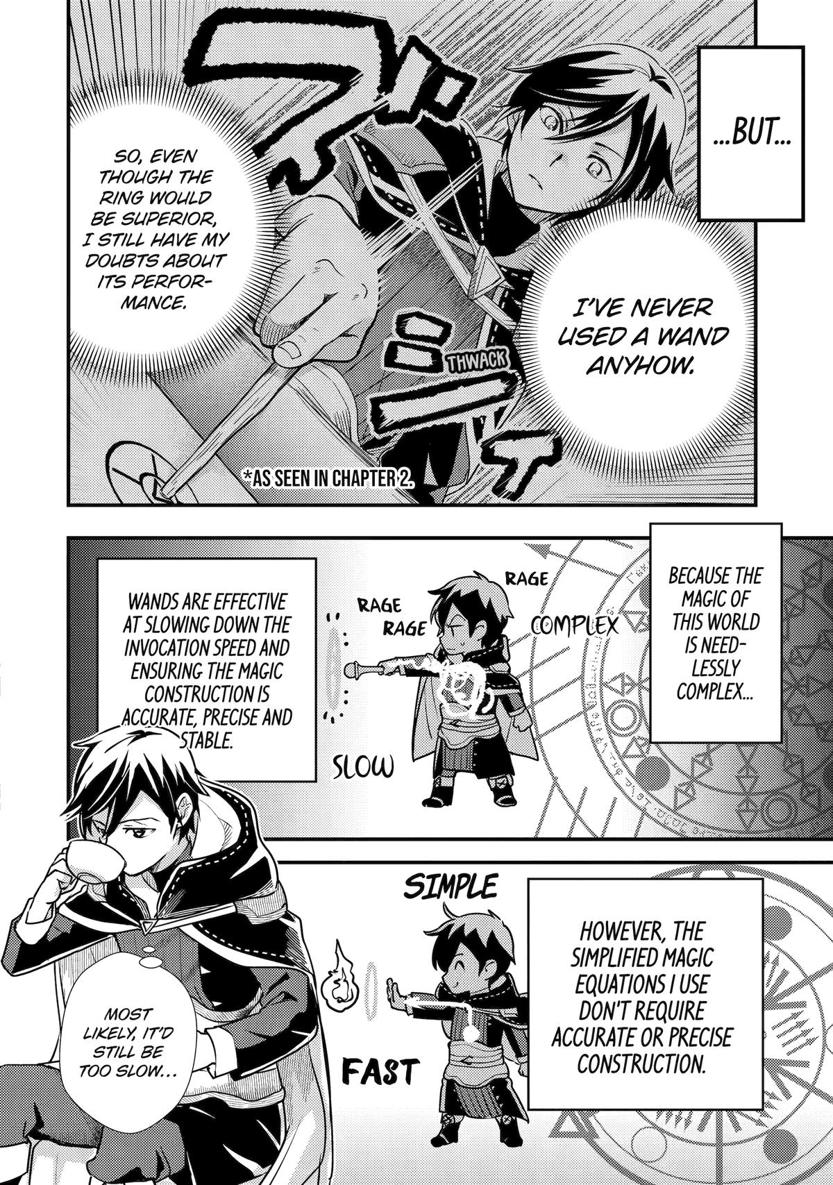 My Adventurer Life: I Became the Strongest Magic-Refining Sage in a New World Chapter 20 - Page 11