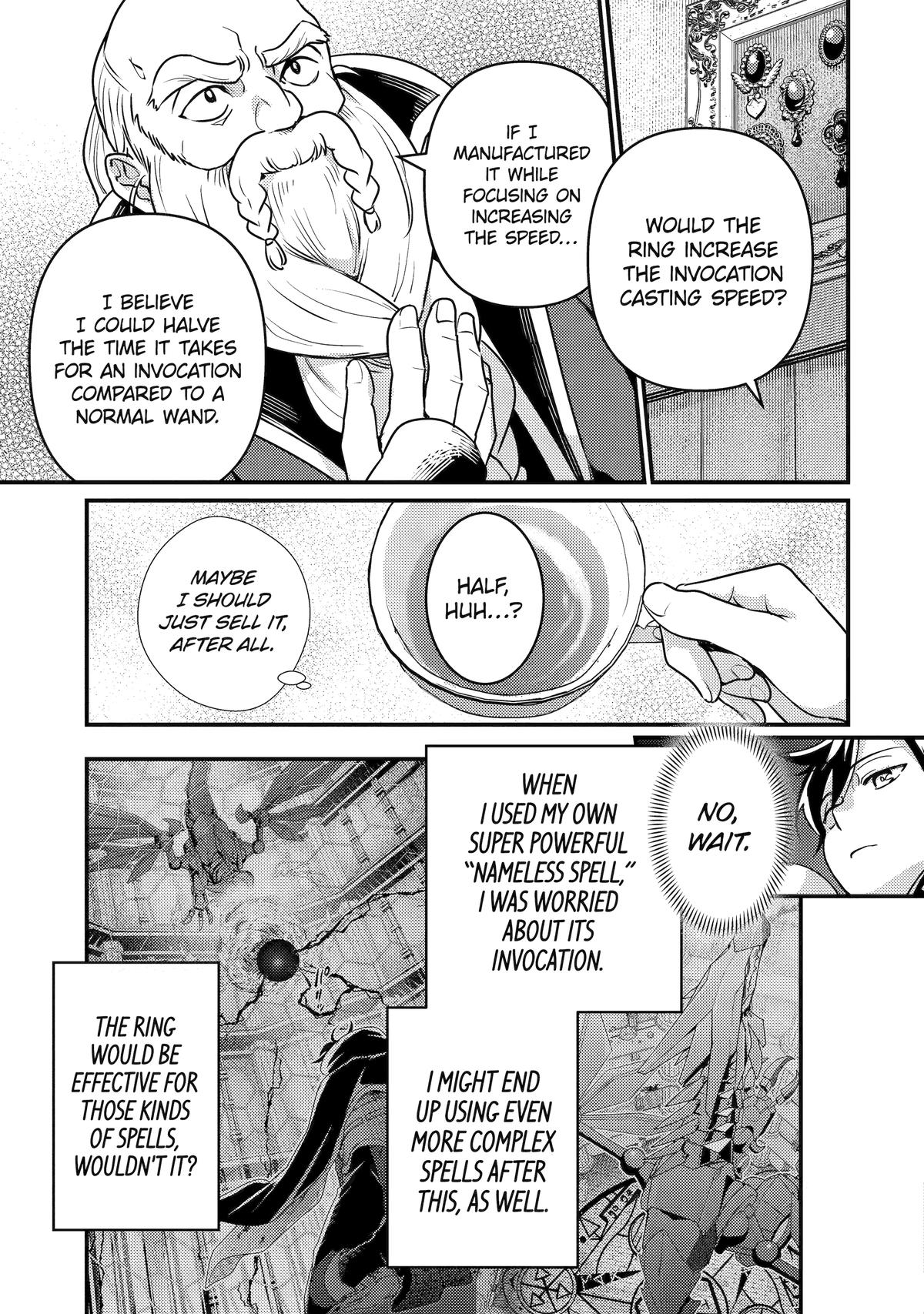 My Adventurer Life: I Became the Strongest Magic-Refining Sage in a New World Chapter 20 - Page 12