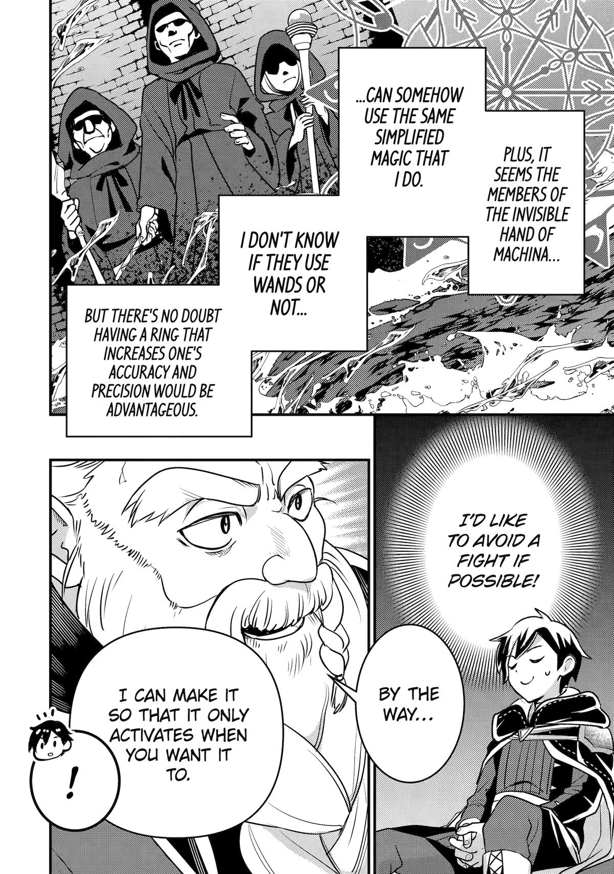 My Adventurer Life: I Became the Strongest Magic-Refining Sage in a New World Chapter 20 - Page 13