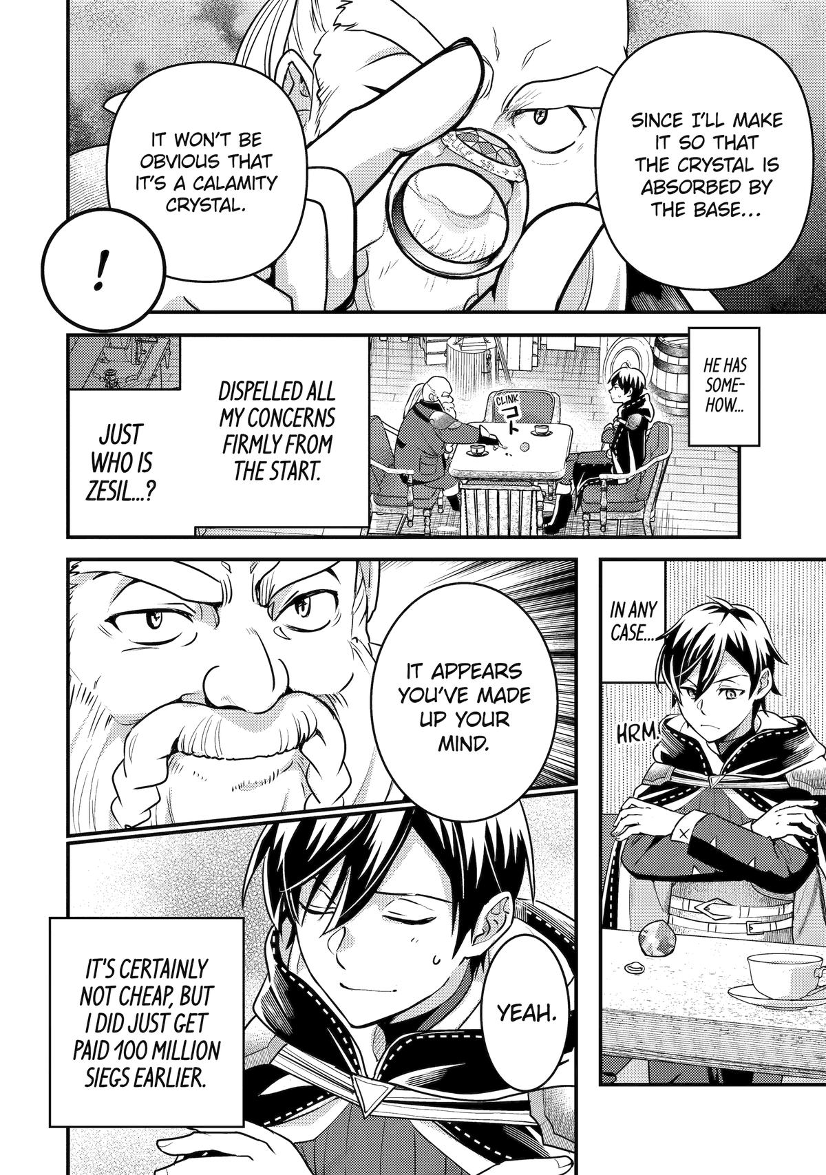 My Adventurer Life: I Became the Strongest Magic-Refining Sage in a New World Chapter 20 - Page 15