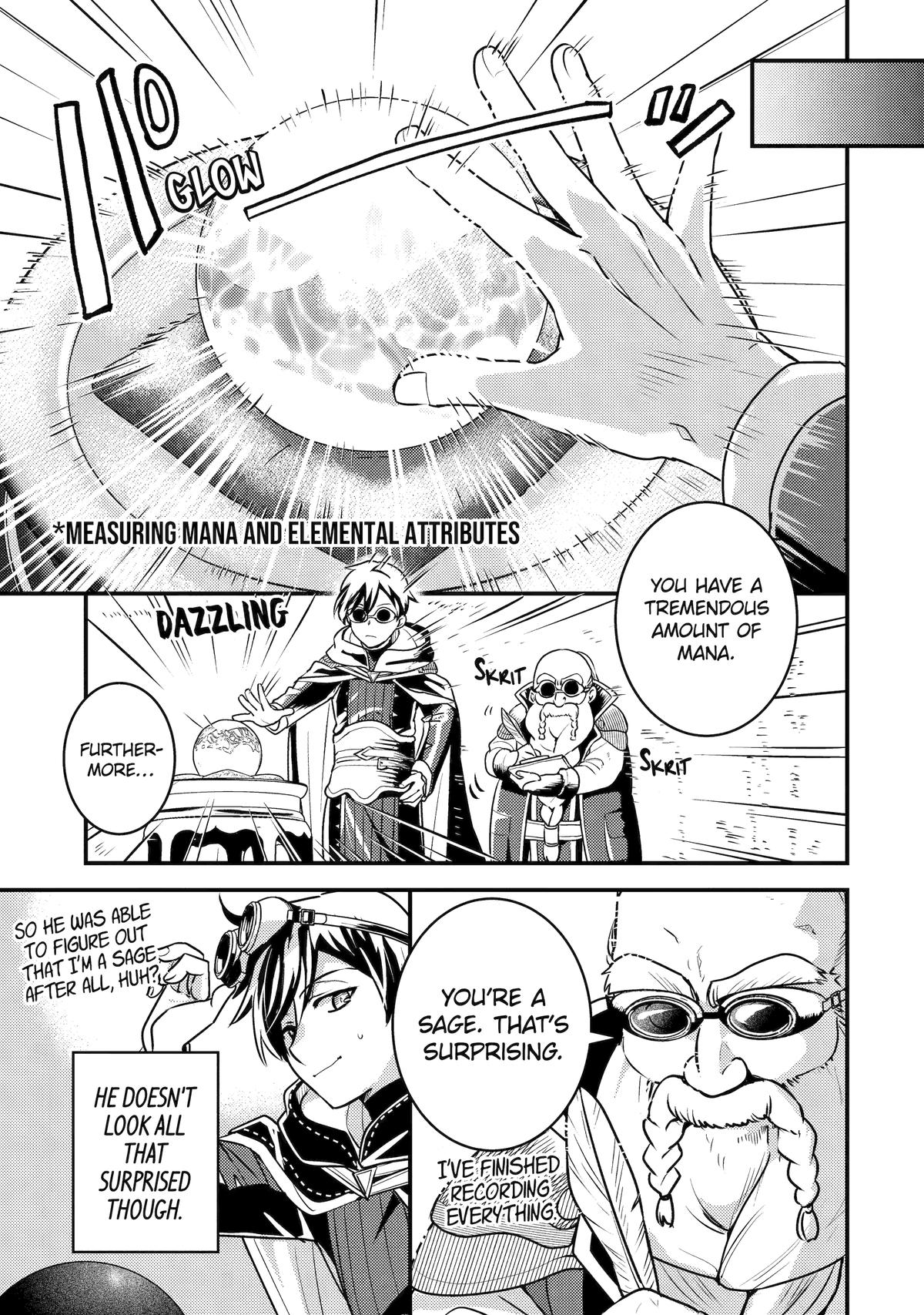 My Adventurer Life: I Became the Strongest Magic-Refining Sage in a New World Chapter 20 - Page 16