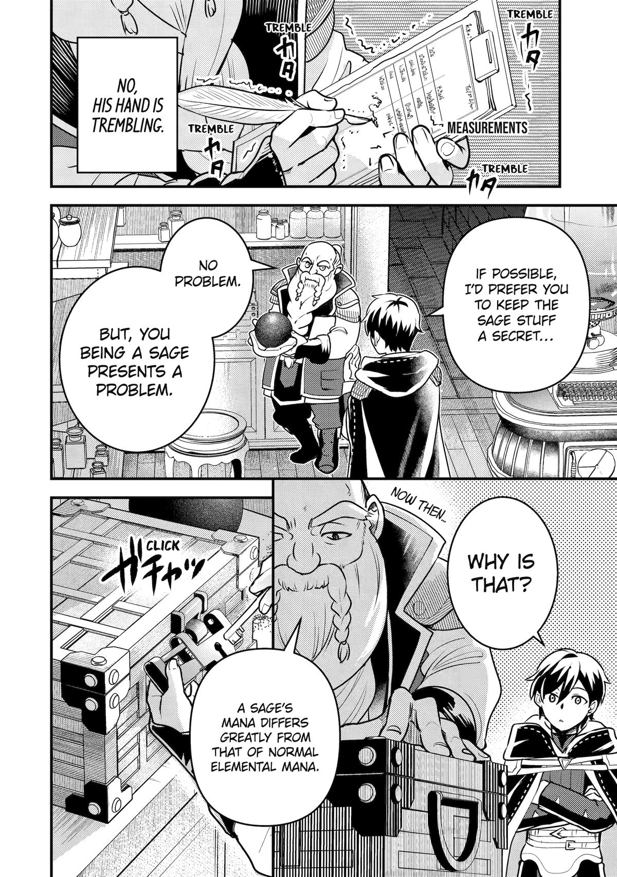 My Adventurer Life: I Became the Strongest Magic-Refining Sage in a New World Chapter 20 - Page 17