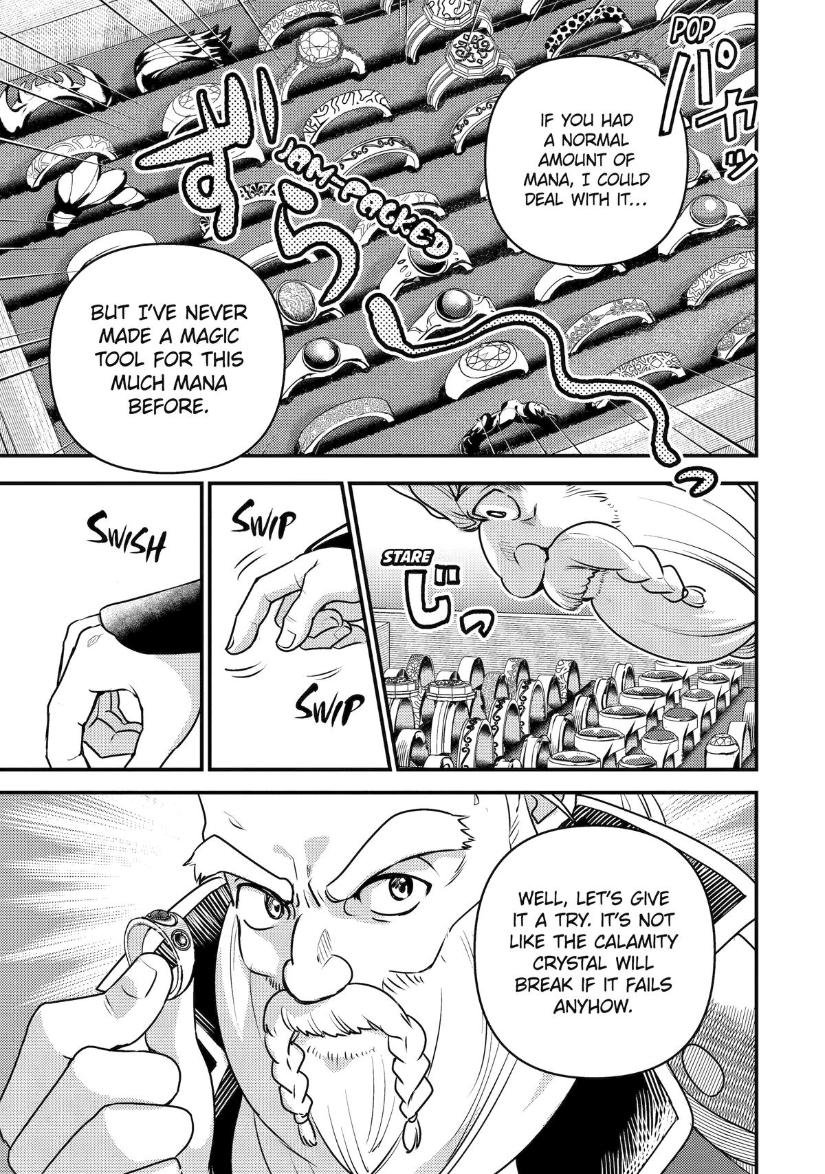 My Adventurer Life: I Became the Strongest Magic-Refining Sage in a New World Chapter 20 - Page 18