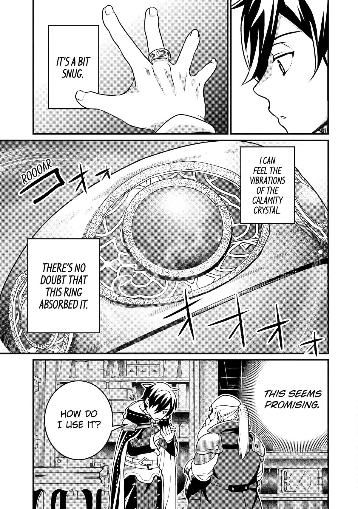 My Adventurer Life: I Became the Strongest Magic-Refining Sage in a New World Chapter 20 - Page 20