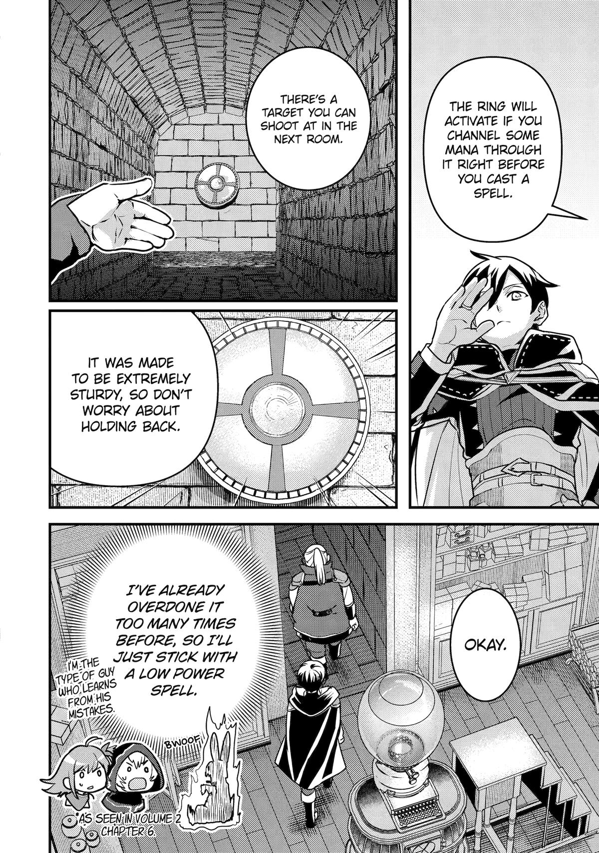 My Adventurer Life: I Became the Strongest Magic-Refining Sage in a New World Chapter 20 - Page 21