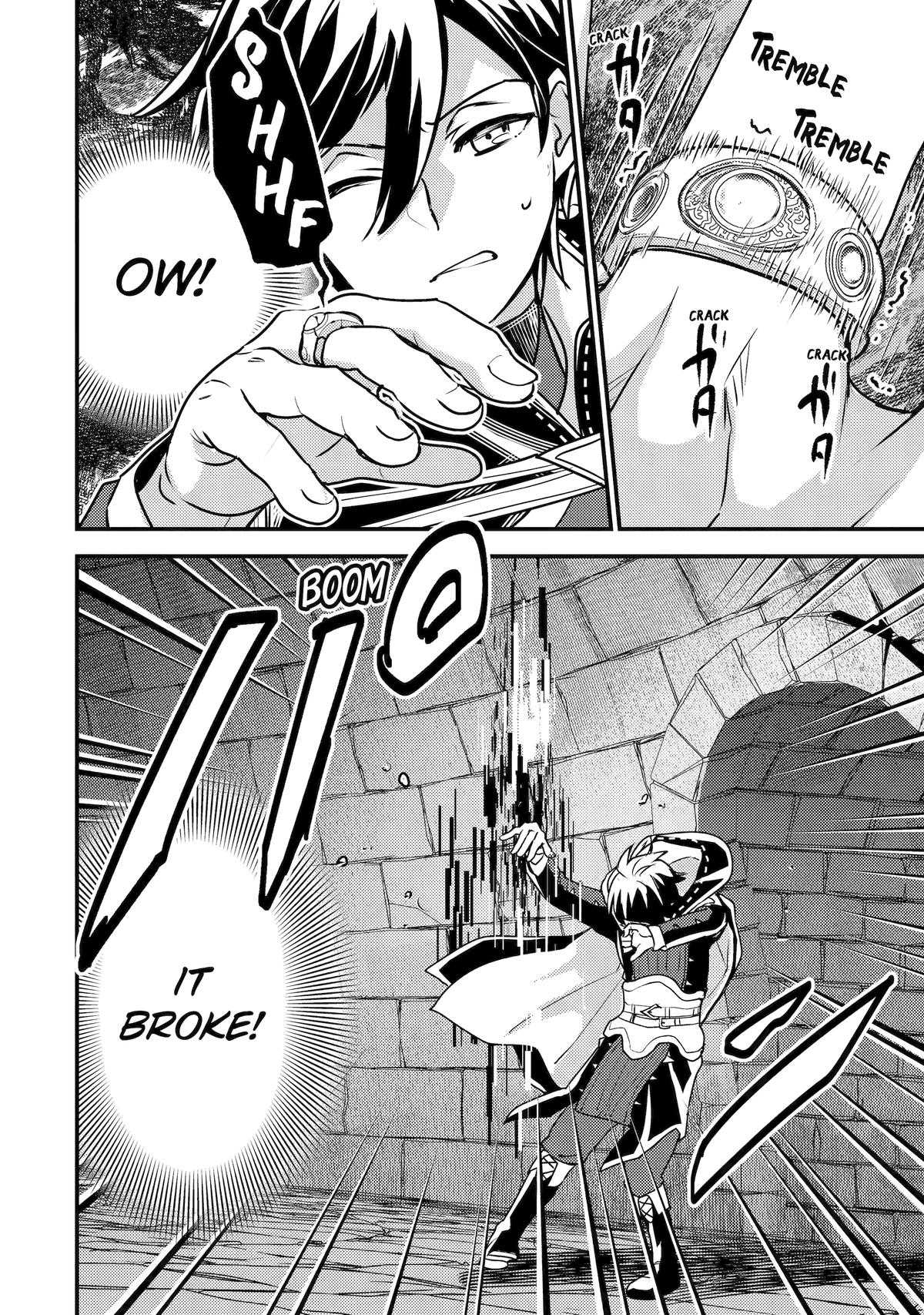 My Adventurer Life: I Became the Strongest Magic-Refining Sage in a New World Chapter 20 - Page 23