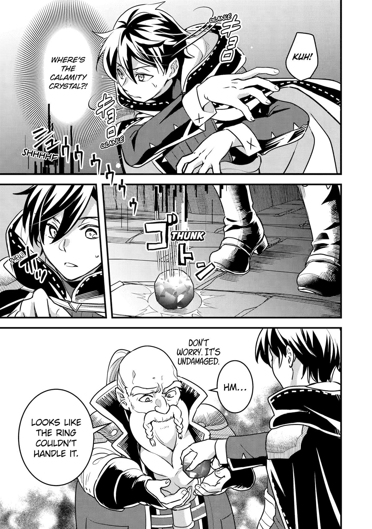 My Adventurer Life: I Became the Strongest Magic-Refining Sage in a New World Chapter 20 - Page 24