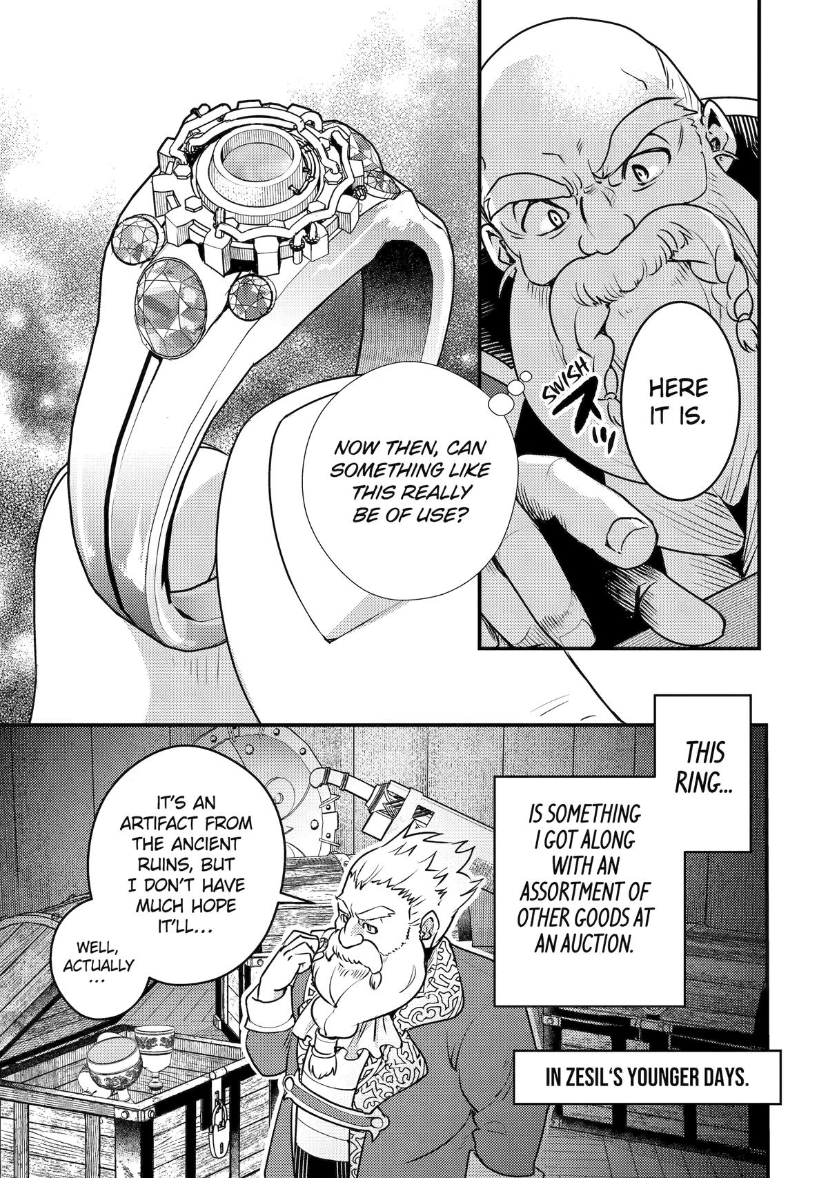 My Adventurer Life: I Became the Strongest Magic-Refining Sage in a New World Chapter 20 - Page 28