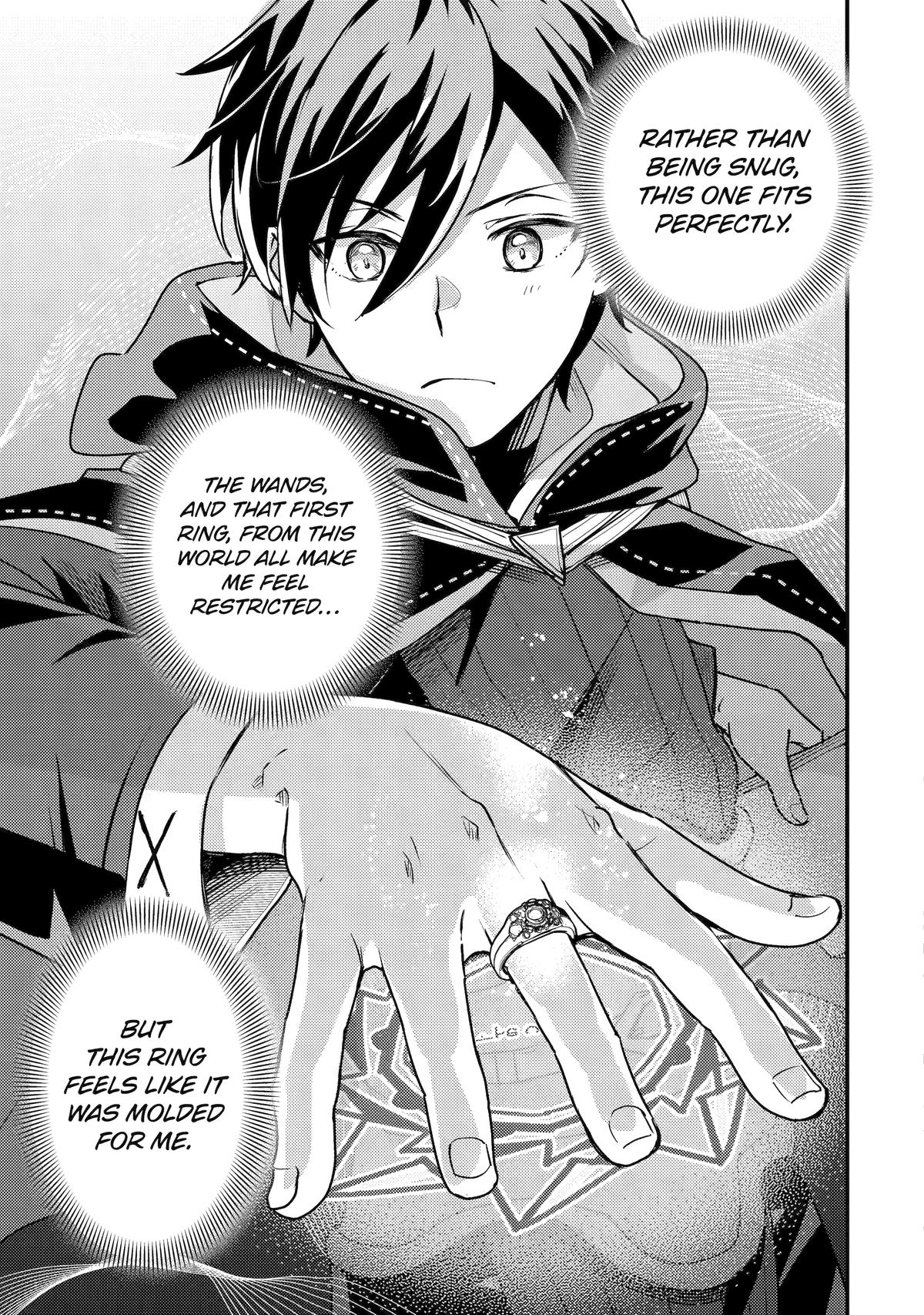 My Adventurer Life: I Became the Strongest Magic-Refining Sage in a New World Chapter 20 - Page 32