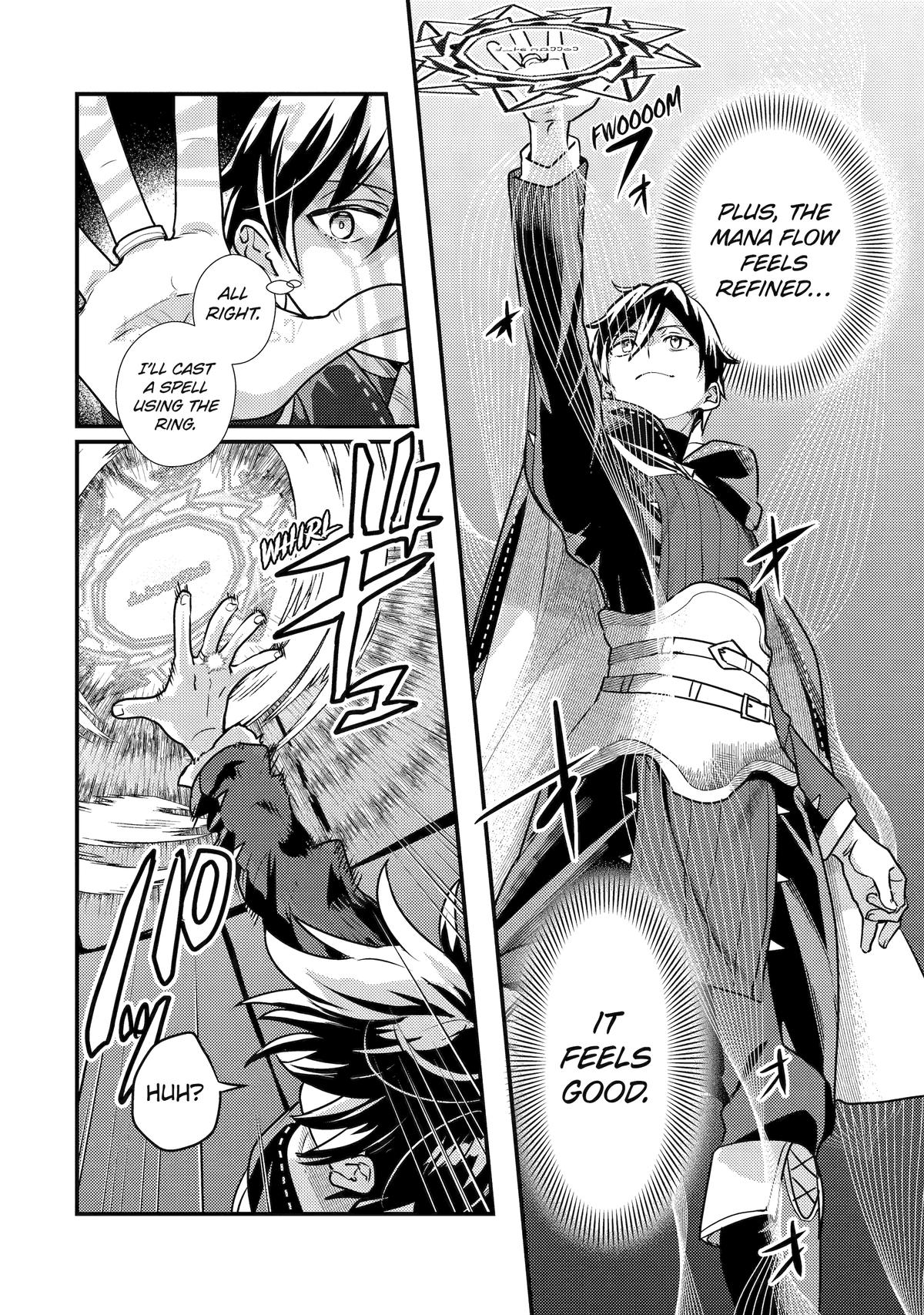 My Adventurer Life: I Became the Strongest Magic-Refining Sage in a New World Chapter 20 - Page 33