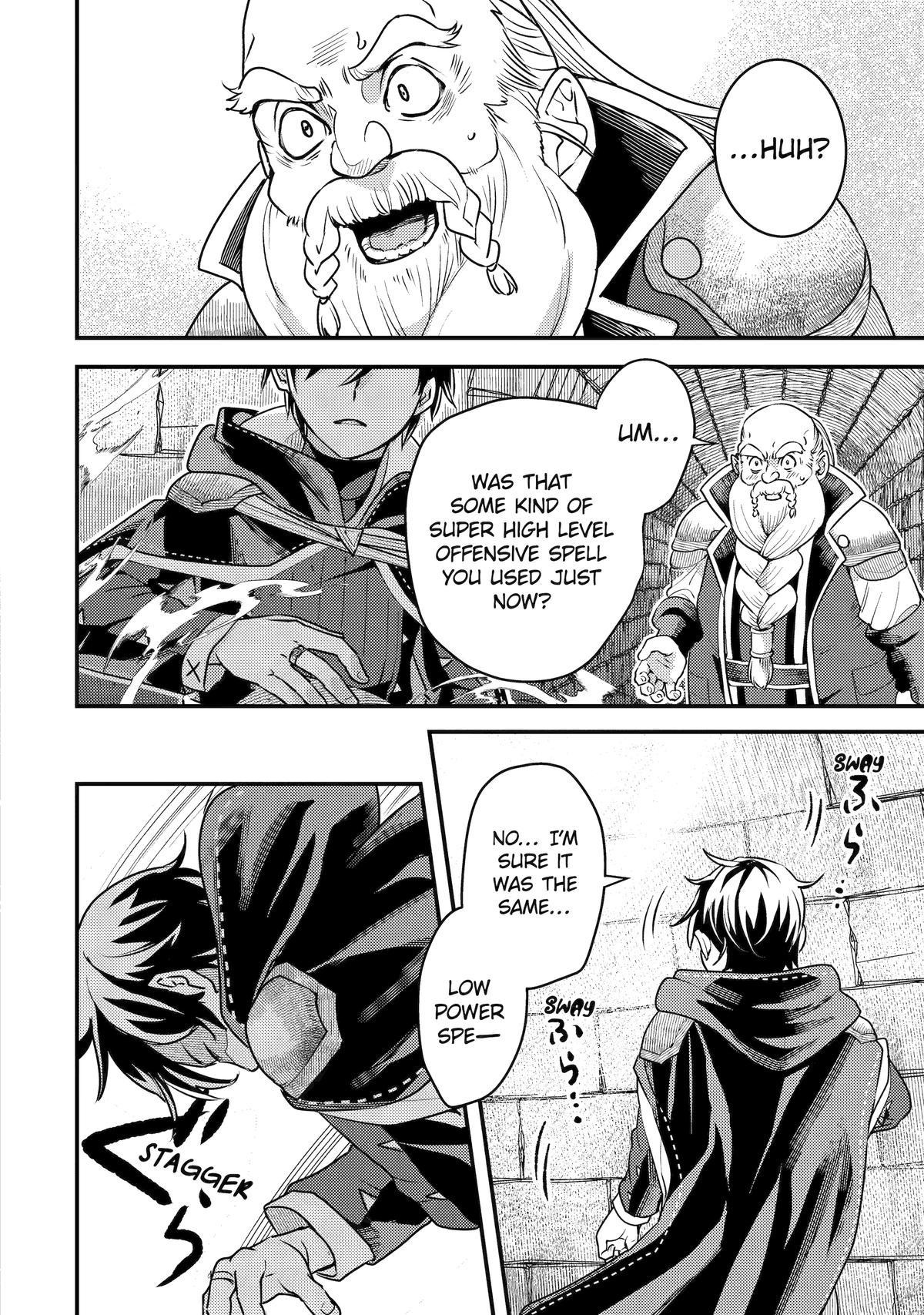 My Adventurer Life: I Became the Strongest Magic-Refining Sage in a New World Chapter 20 - Page 35