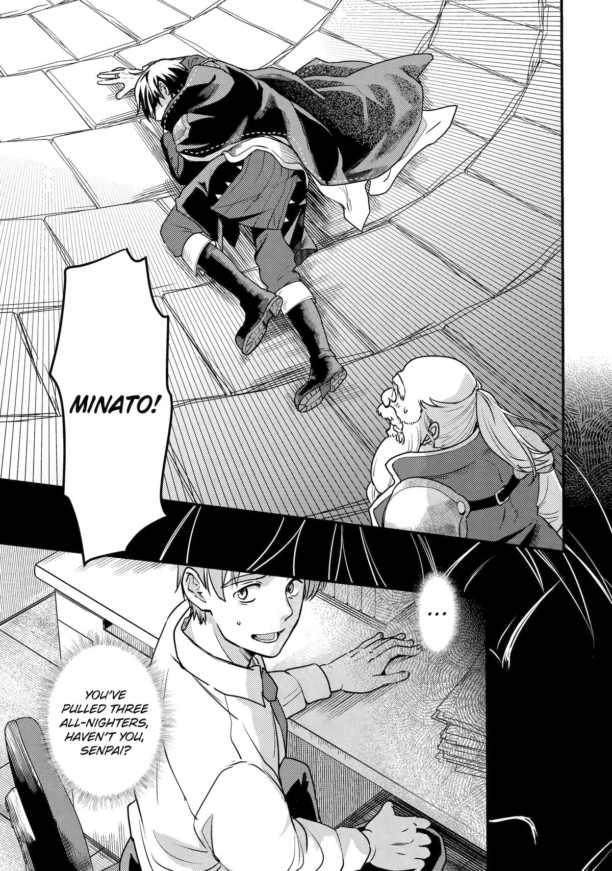 My Adventurer Life: I Became the Strongest Magic-Refining Sage in a New World Chapter 20 - Page 36