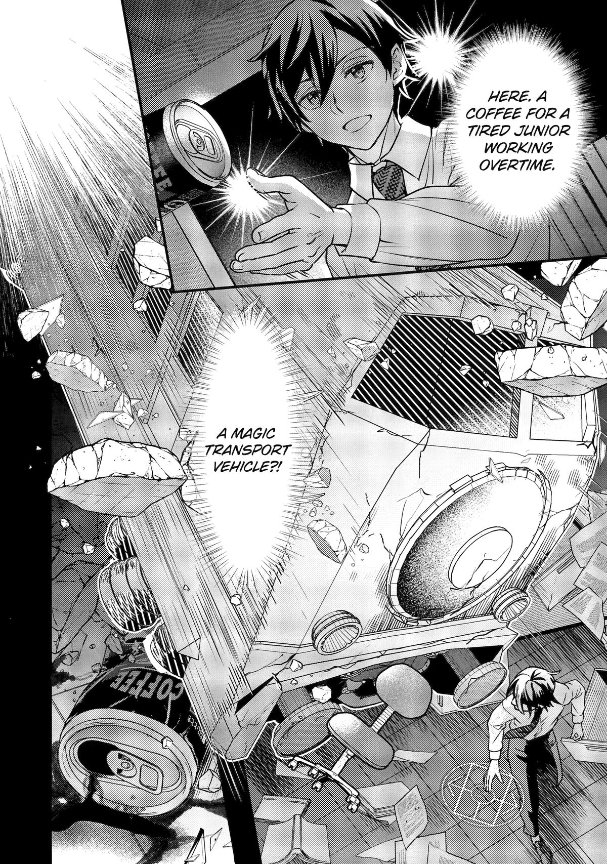 My Adventurer Life: I Became the Strongest Magic-Refining Sage in a New World Chapter 20 - Page 37