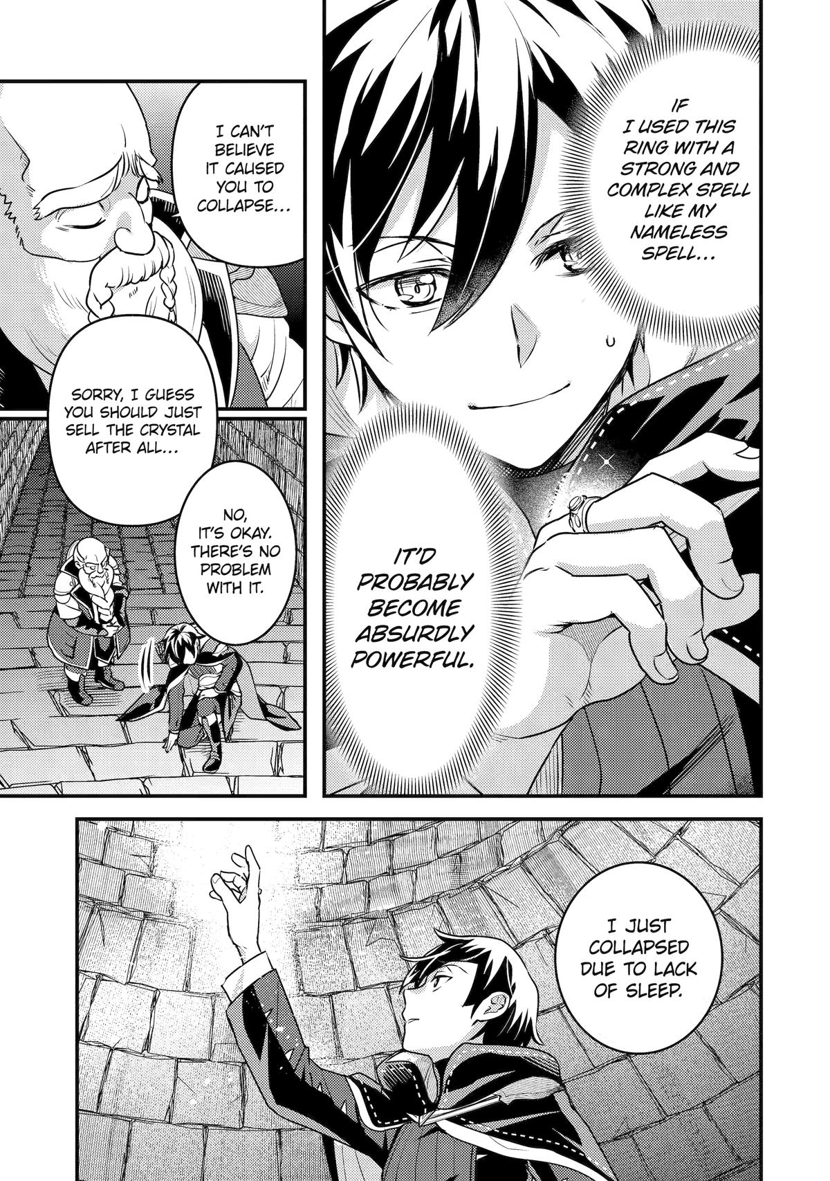 My Adventurer Life: I Became the Strongest Magic-Refining Sage in a New World Chapter 20 - Page 40