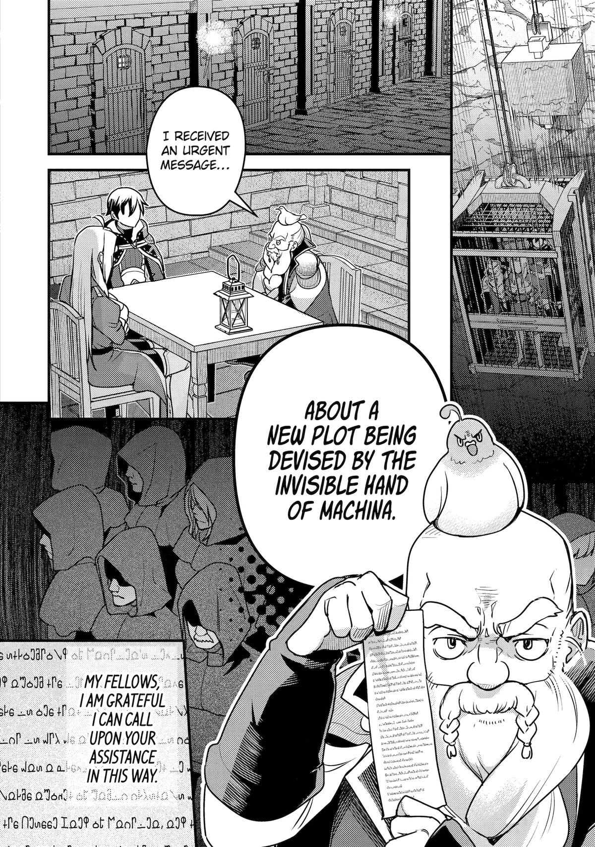 My Adventurer Life: I Became the Strongest Magic-Refining Sage in a New World Chapter 21 - Page 6