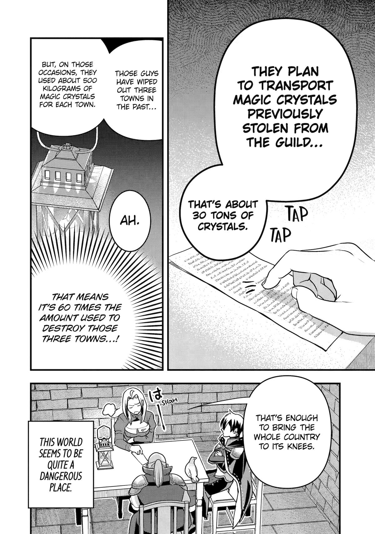 My Adventurer Life: I Became the Strongest Magic-Refining Sage in a New World Chapter 21 - Page 8