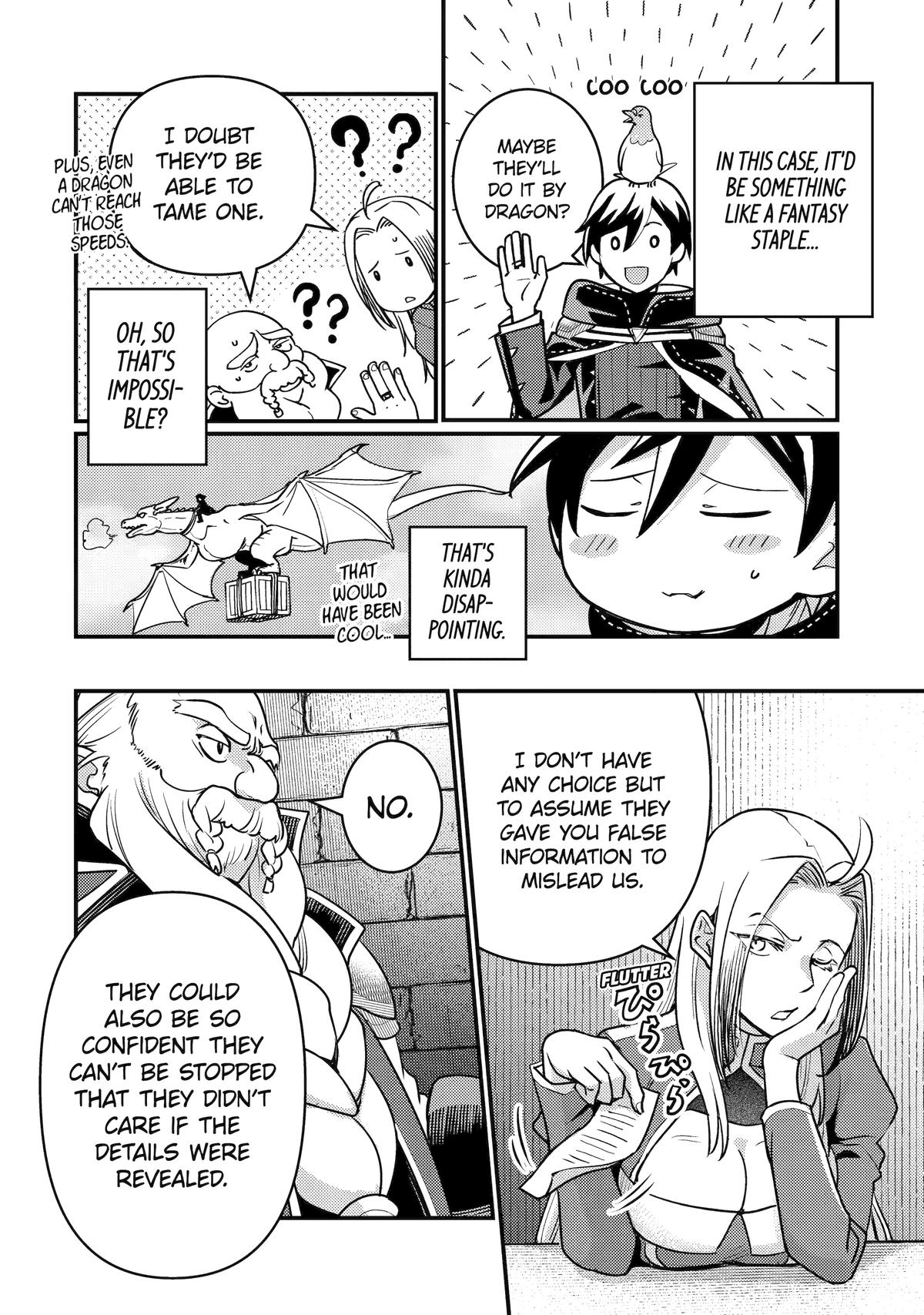 My Adventurer Life: I Became the Strongest Magic-Refining Sage in a New World Chapter 21 - Page 10