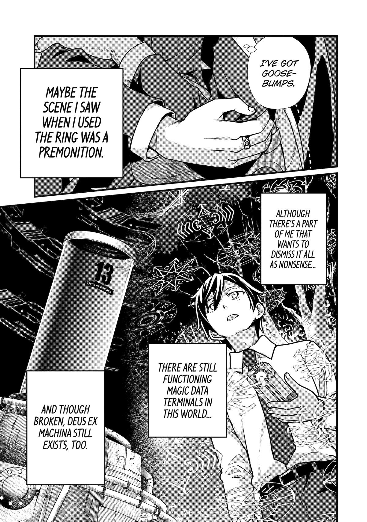 My Adventurer Life: I Became the Strongest Magic-Refining Sage in a New World Chapter 21 - Page 13