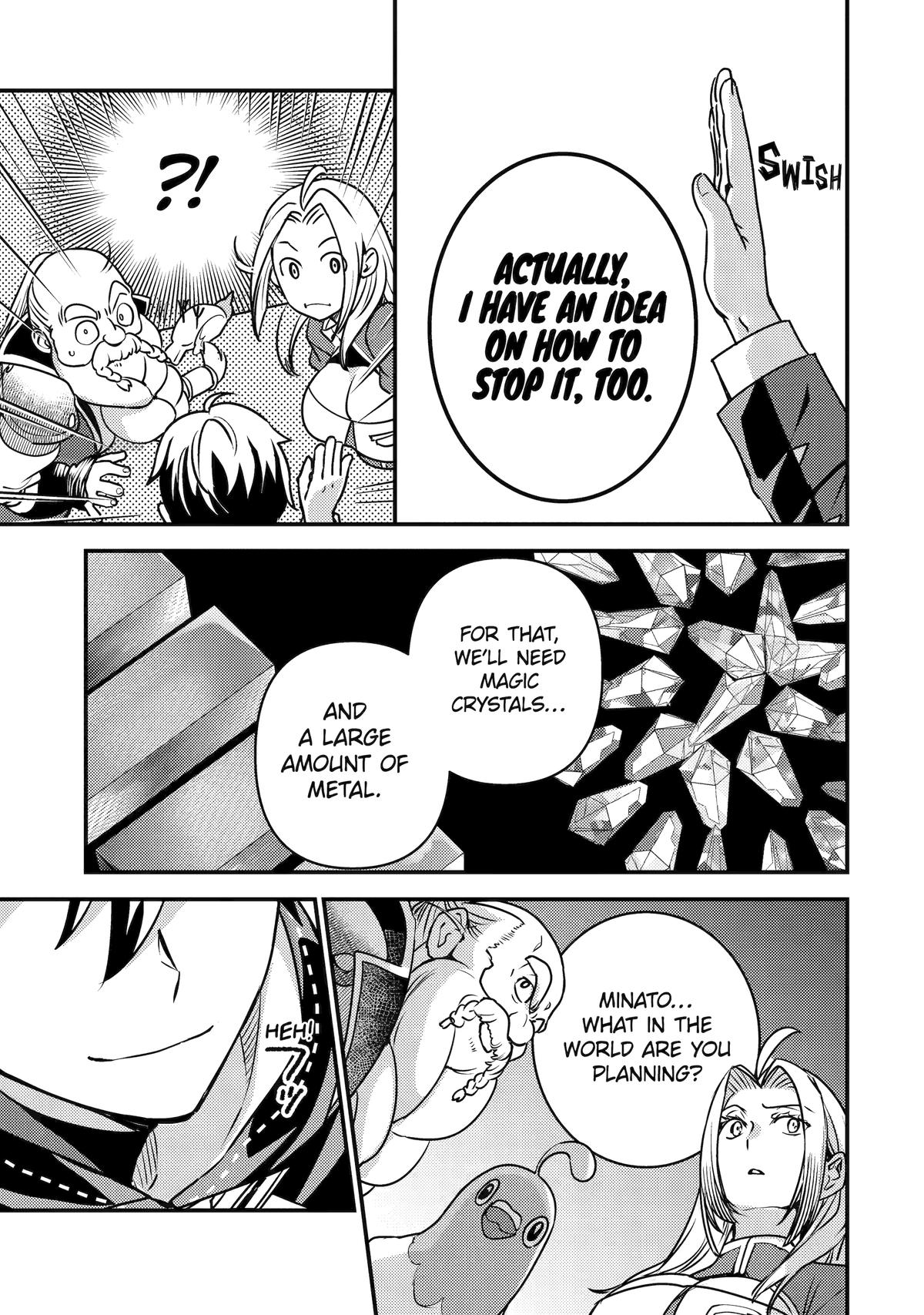 My Adventurer Life: I Became the Strongest Magic-Refining Sage in a New World Chapter 21 - Page 19