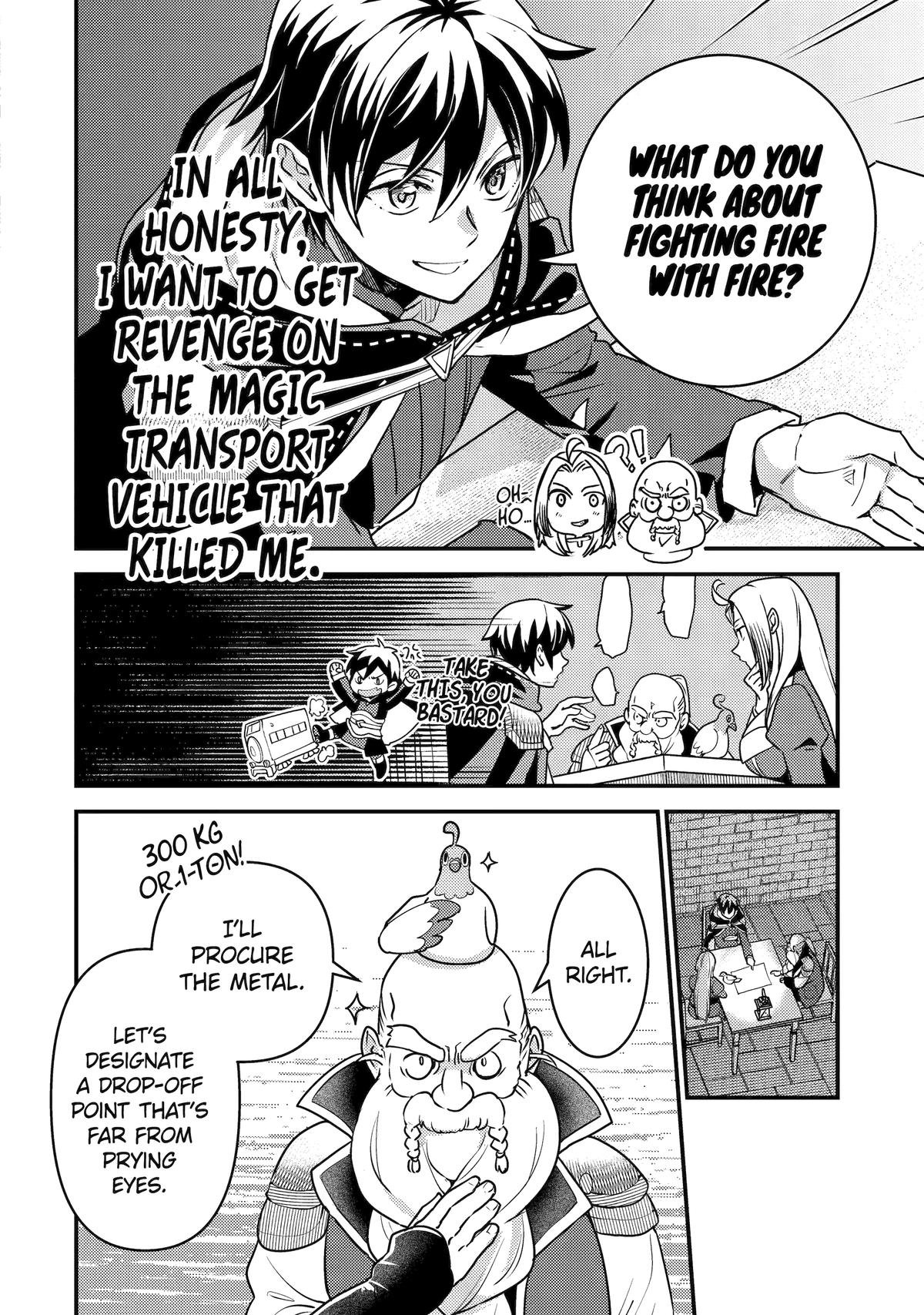 My Adventurer Life: I Became the Strongest Magic-Refining Sage in a New World Chapter 21 - Page 20