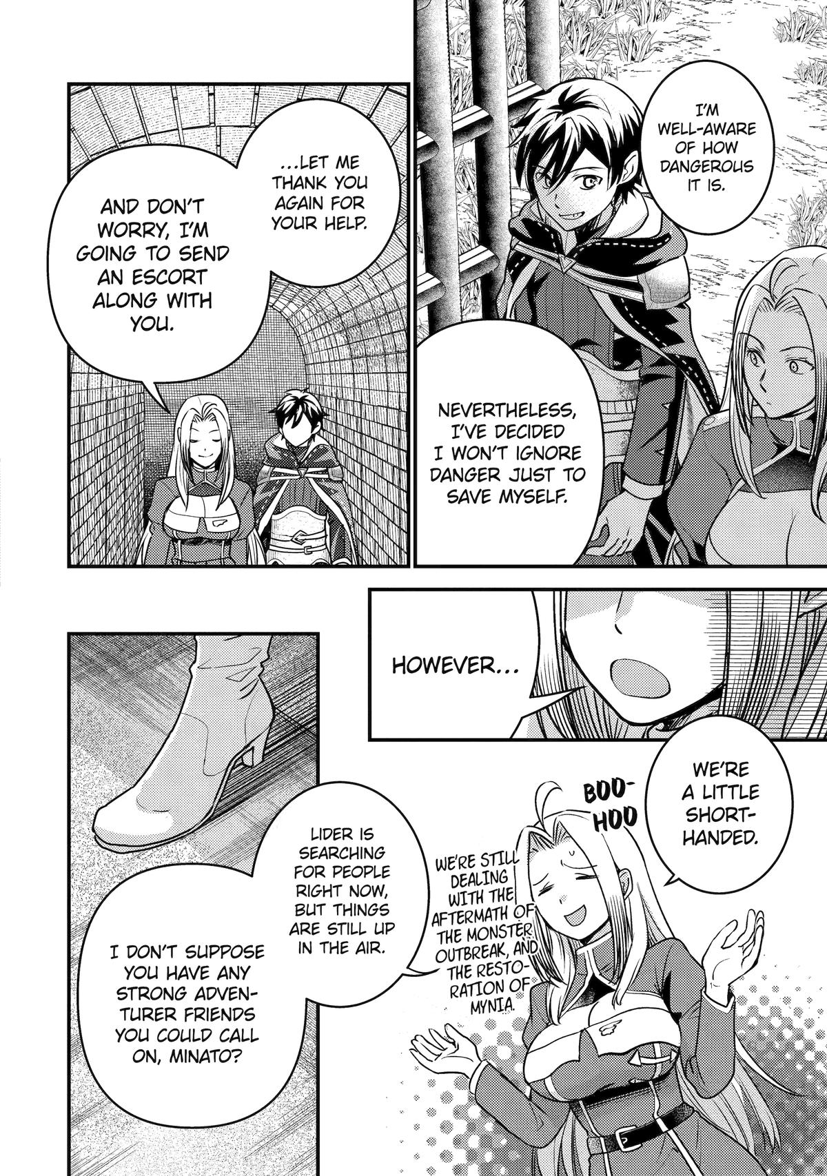 My Adventurer Life: I Became the Strongest Magic-Refining Sage in a New World Chapter 21 - Page 24