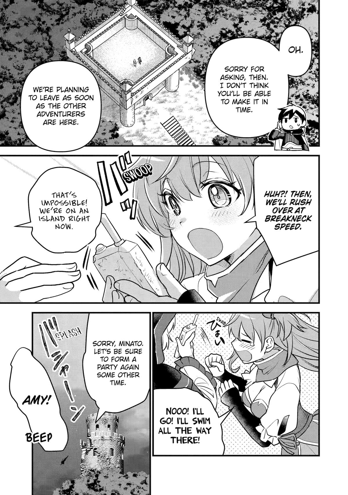 My Adventurer Life: I Became the Strongest Magic-Refining Sage in a New World Chapter 21 - Page 29