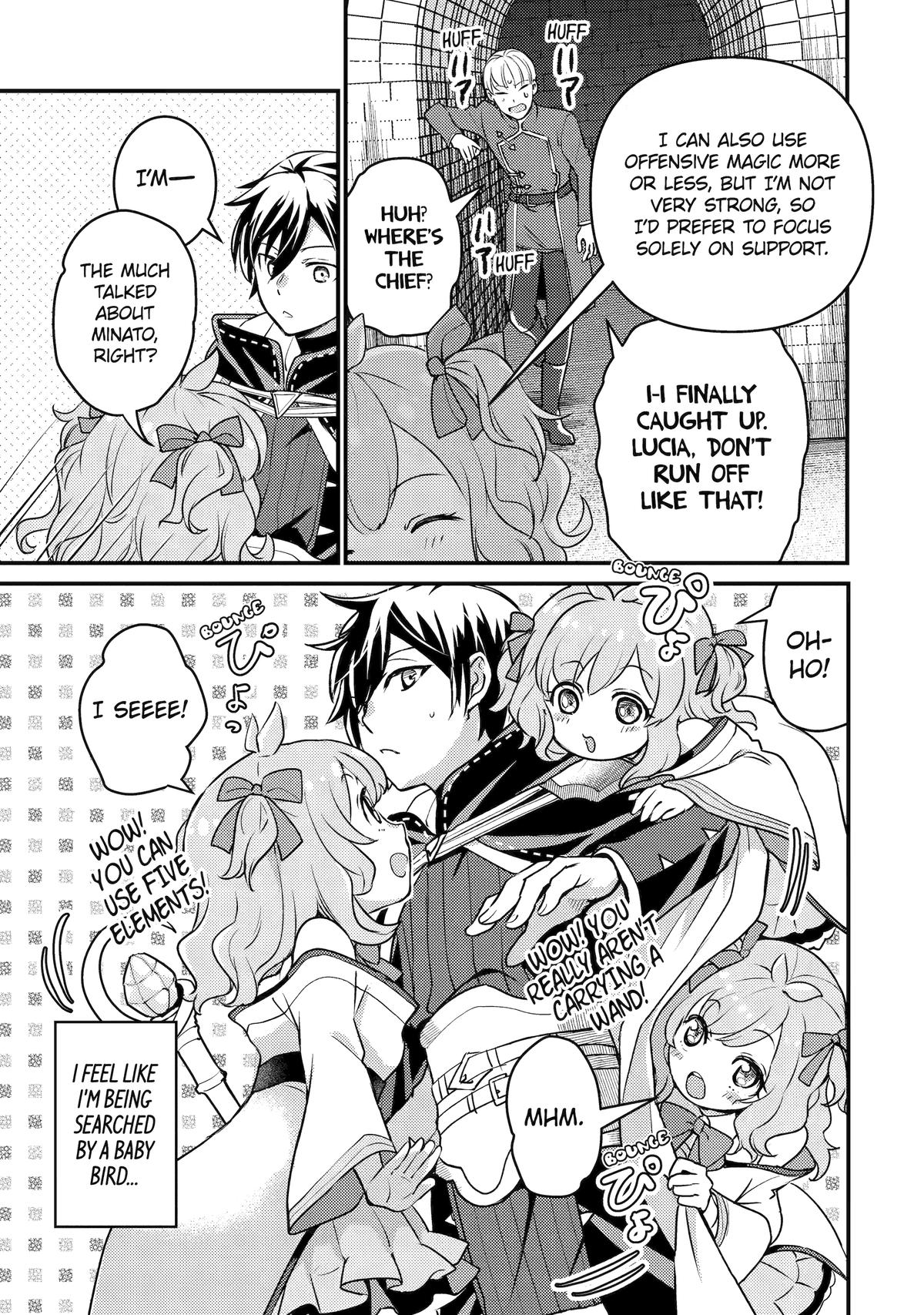 My Adventurer Life: I Became the Strongest Magic-Refining Sage in a New World Chapter 21 - Page 35