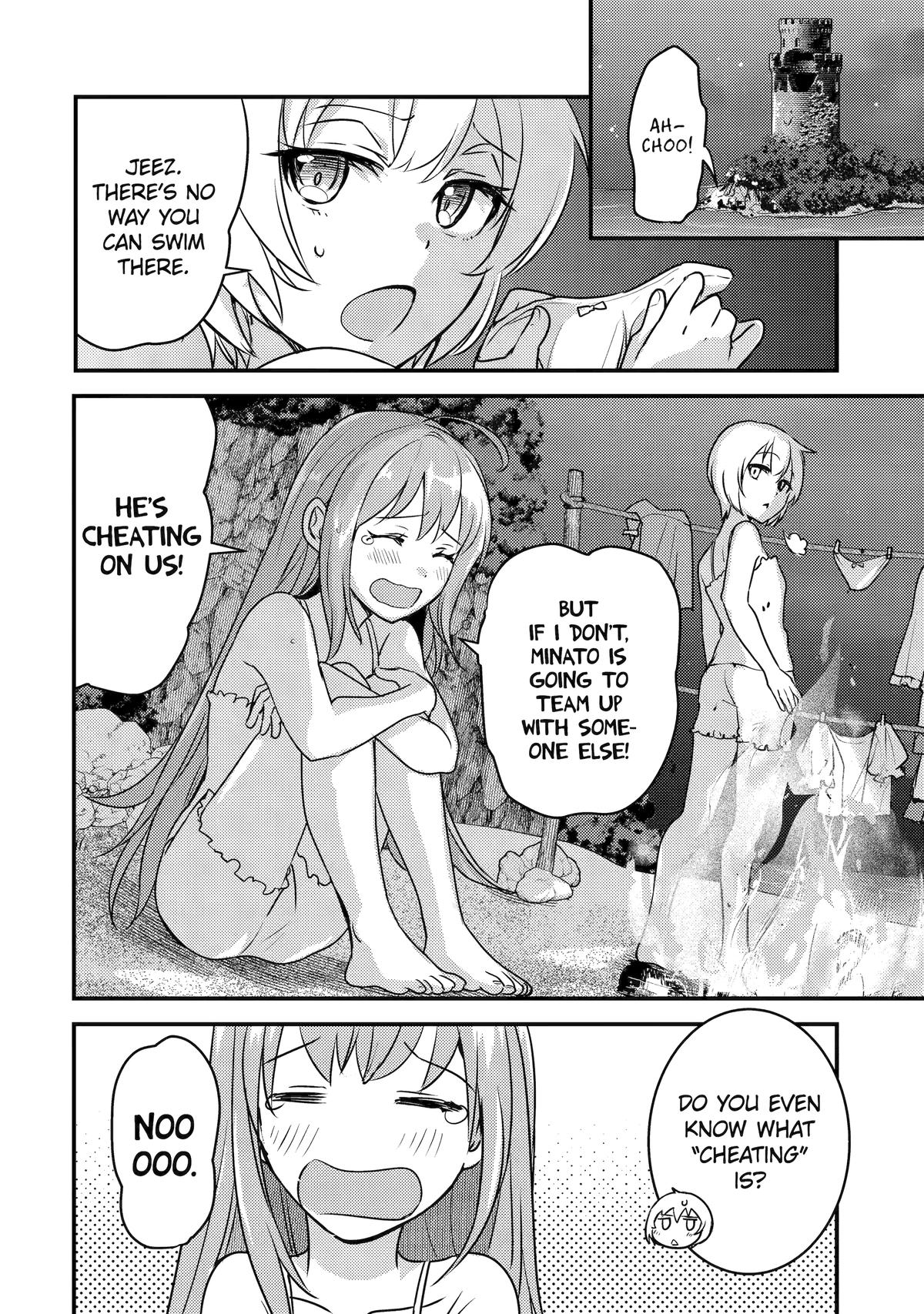 My Adventurer Life: I Became the Strongest Magic-Refining Sage in a New World Chapter 21 - Page 42