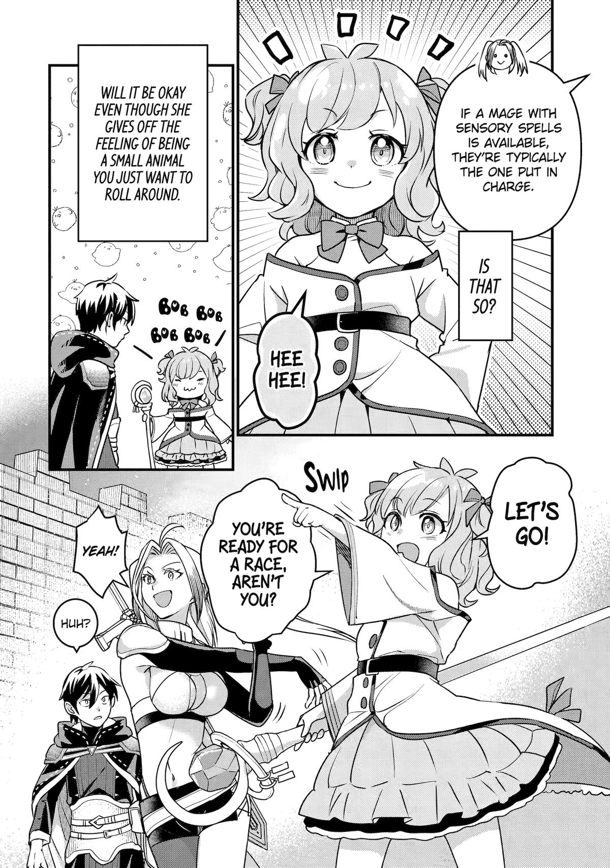 My Adventurer Life: I Became the Strongest Magic-Refining Sage in a New World Chapter 22 - Page 4