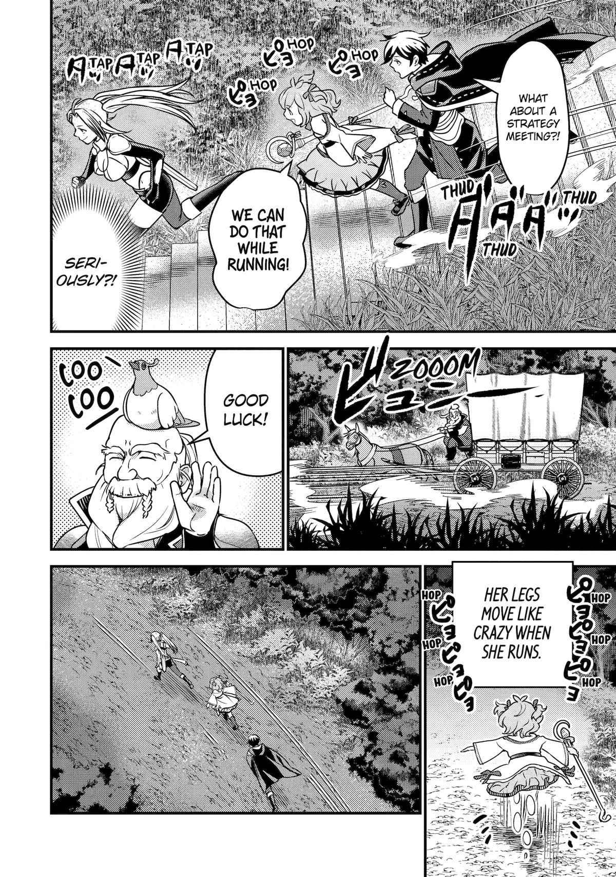 My Adventurer Life: I Became the Strongest Magic-Refining Sage in a New World Chapter 22 - Page 6