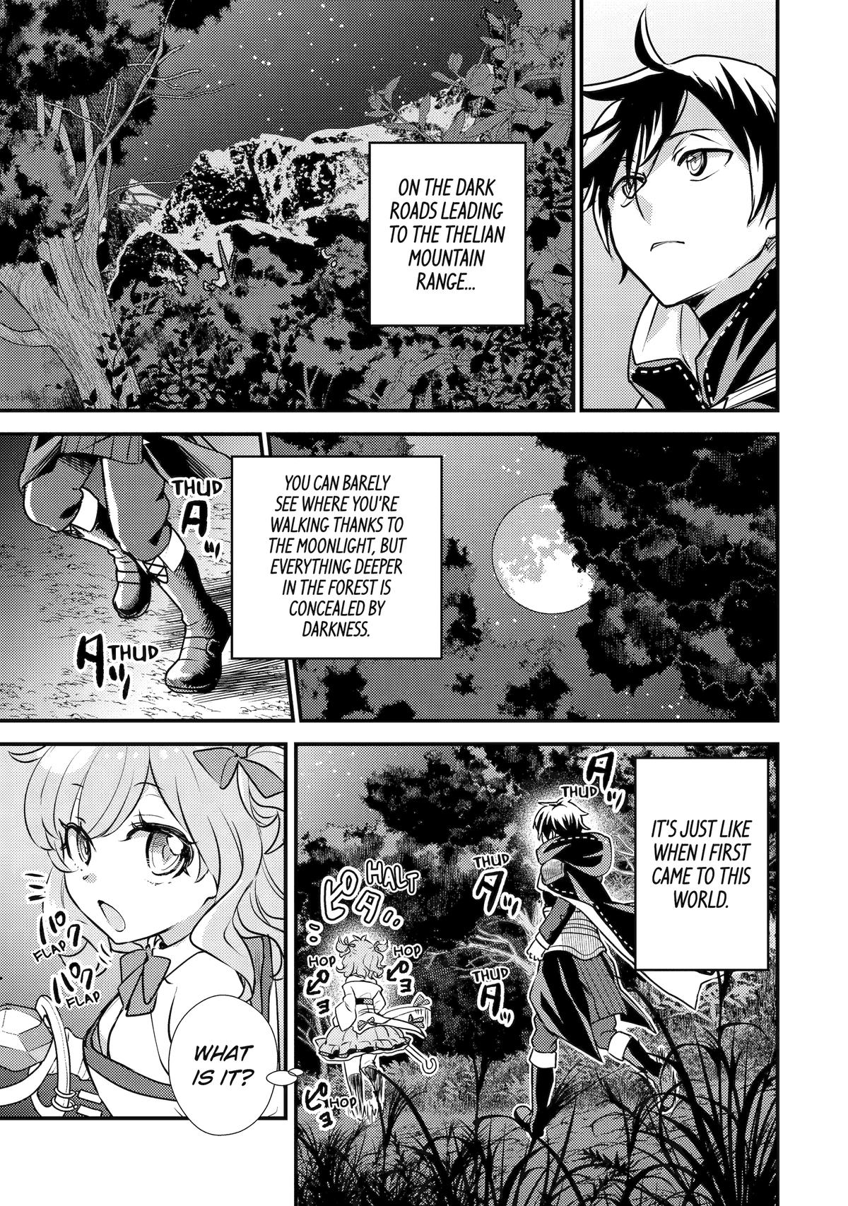 My Adventurer Life: I Became the Strongest Magic-Refining Sage in a New World Chapter 22 - Page 7