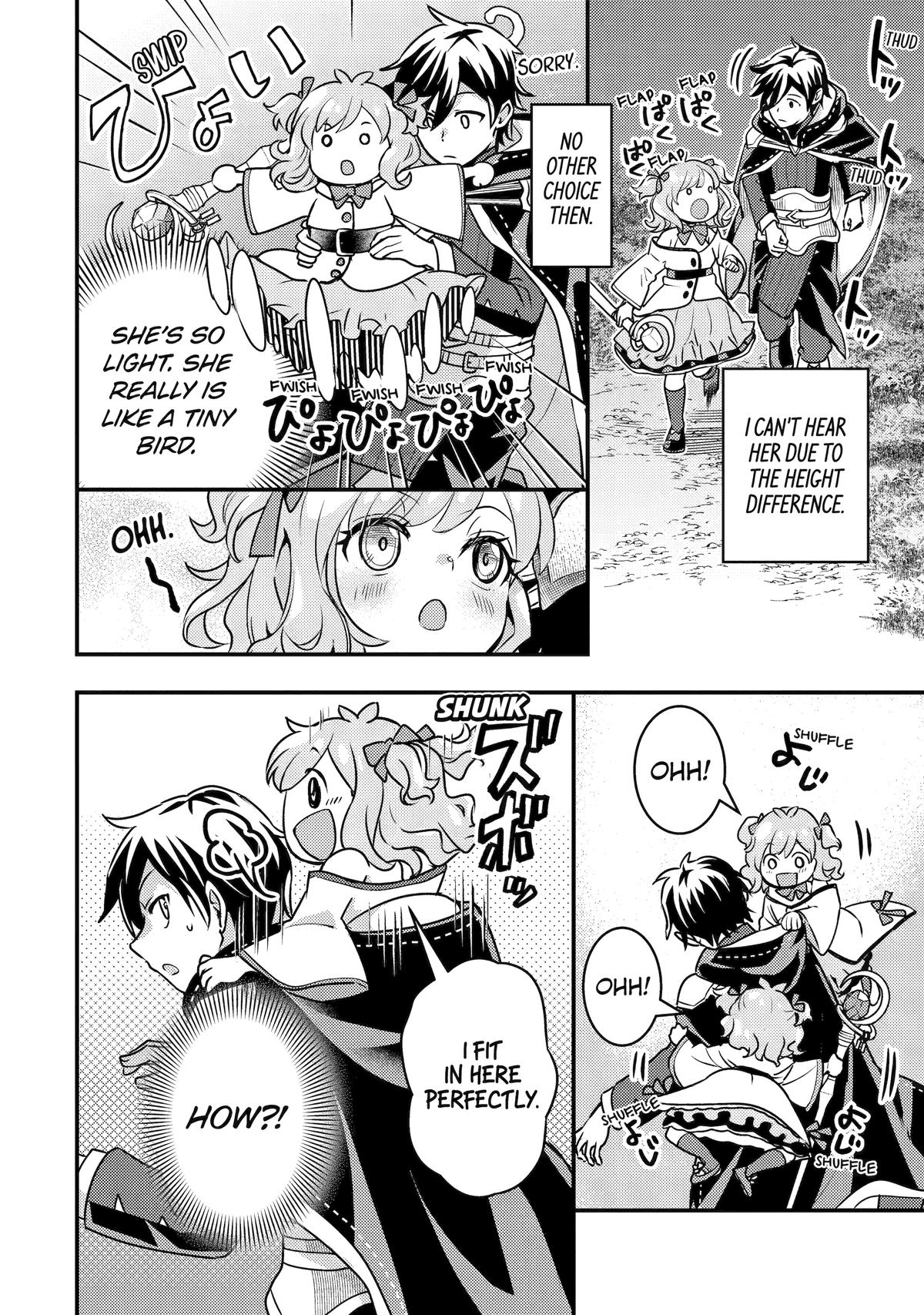 My Adventurer Life: I Became the Strongest Magic-Refining Sage in a New World Chapter 22 - Page 8