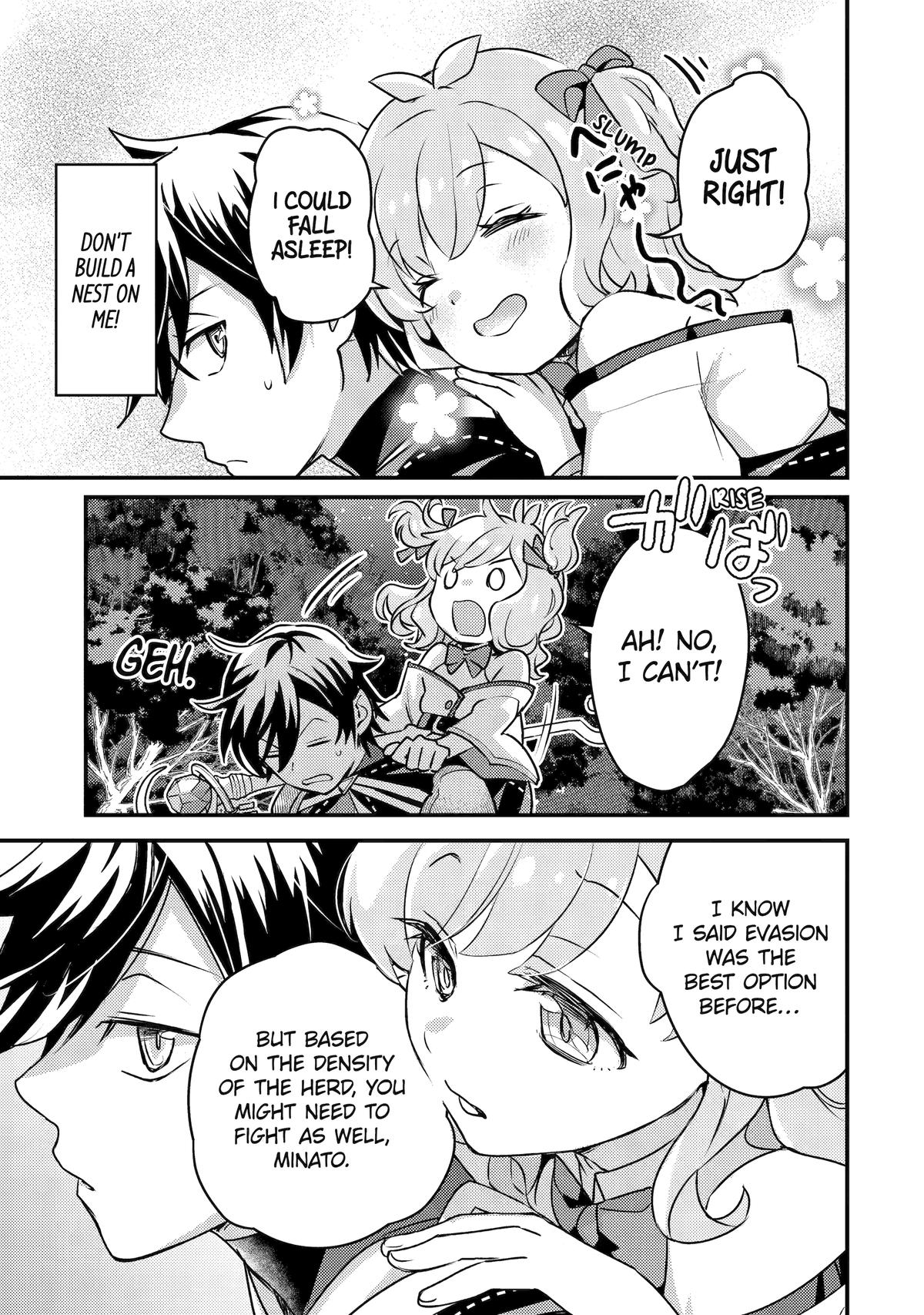 My Adventurer Life: I Became the Strongest Magic-Refining Sage in a New World Chapter 22 - Page 9