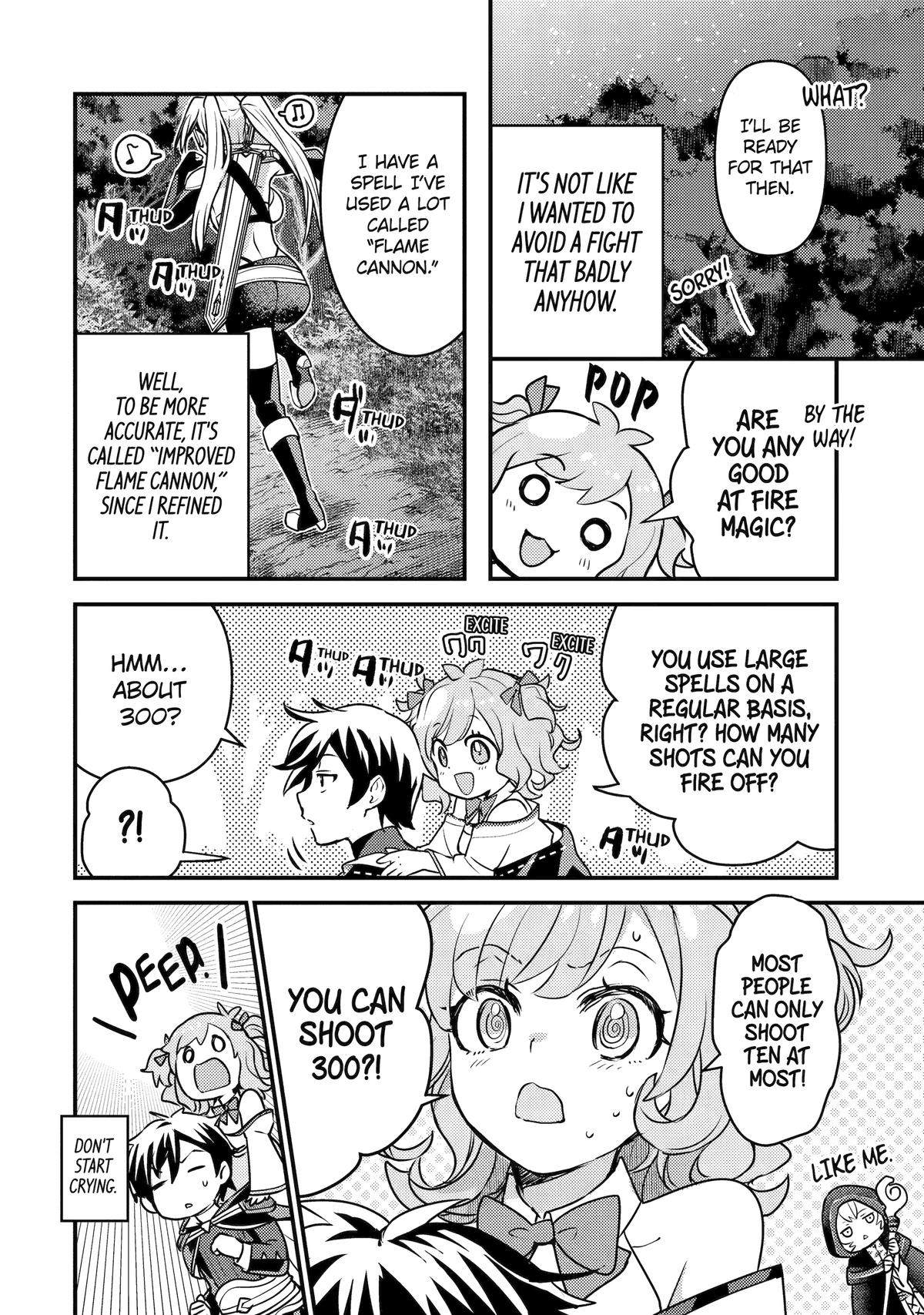 My Adventurer Life: I Became the Strongest Magic-Refining Sage in a New World Chapter 22 - Page 10