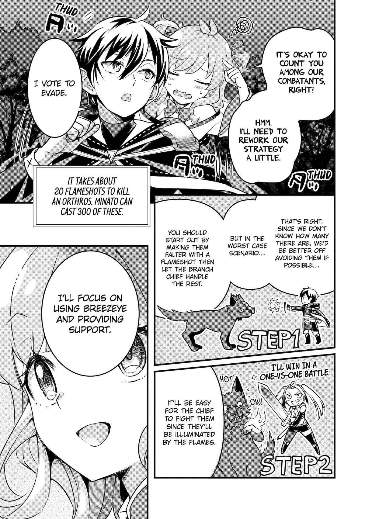 My Adventurer Life: I Became the Strongest Magic-Refining Sage in a New World Chapter 22 - Page 11