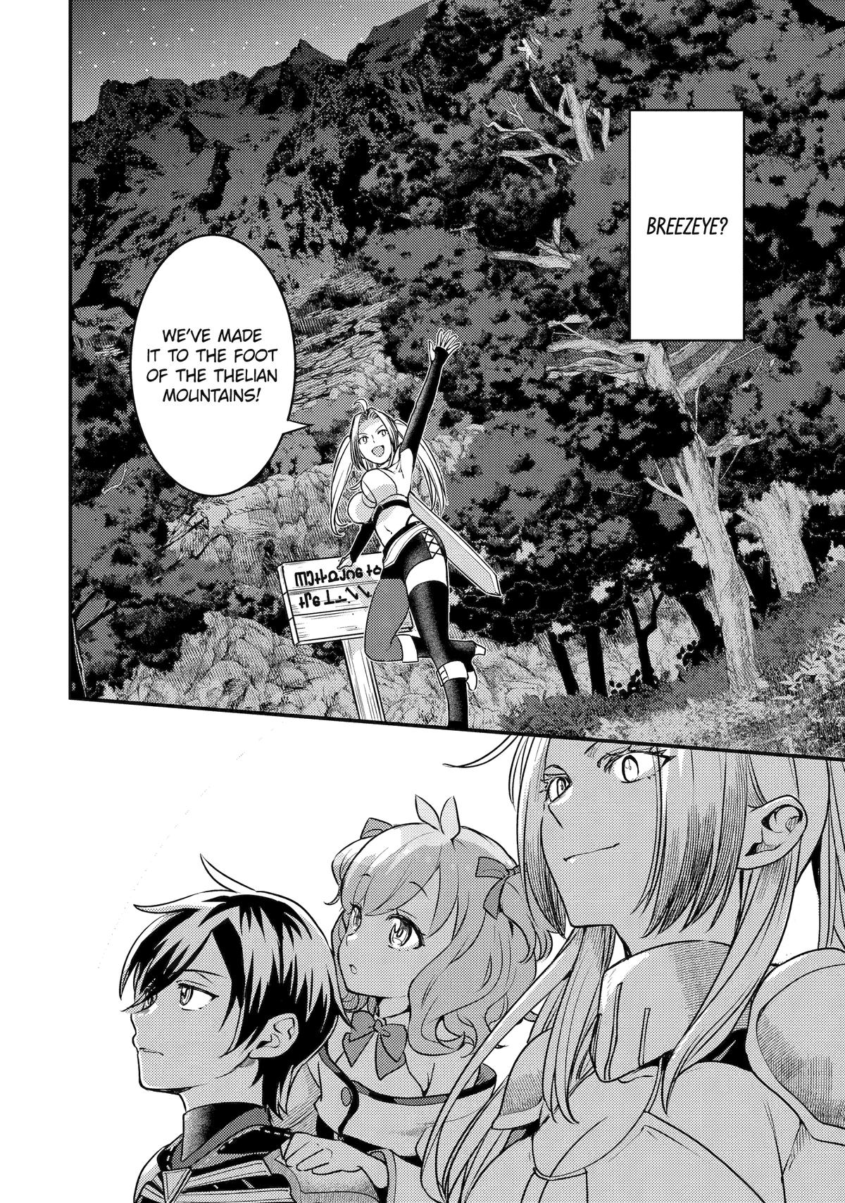 My Adventurer Life: I Became the Strongest Magic-Refining Sage in a New World Chapter 22 - Page 12